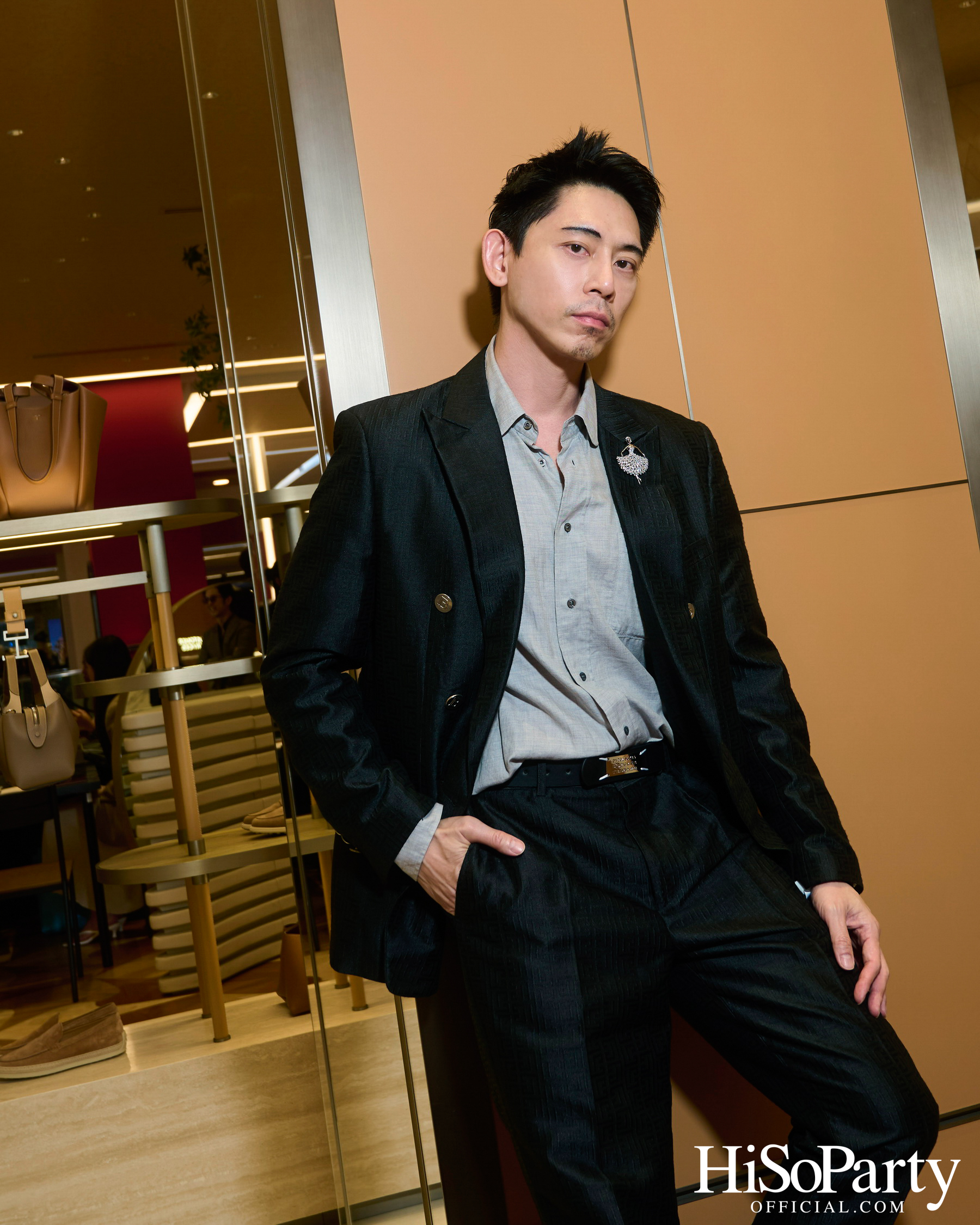 เซ็นทรัลชิดลม ชวนสัมผัสค่ำคืนแห่งแฟชั่นและไลฟ์สไตล์สุดเอ็กซ์คลูซีฟ ในงาน ‘LUXE NIGHT OUT 2025’