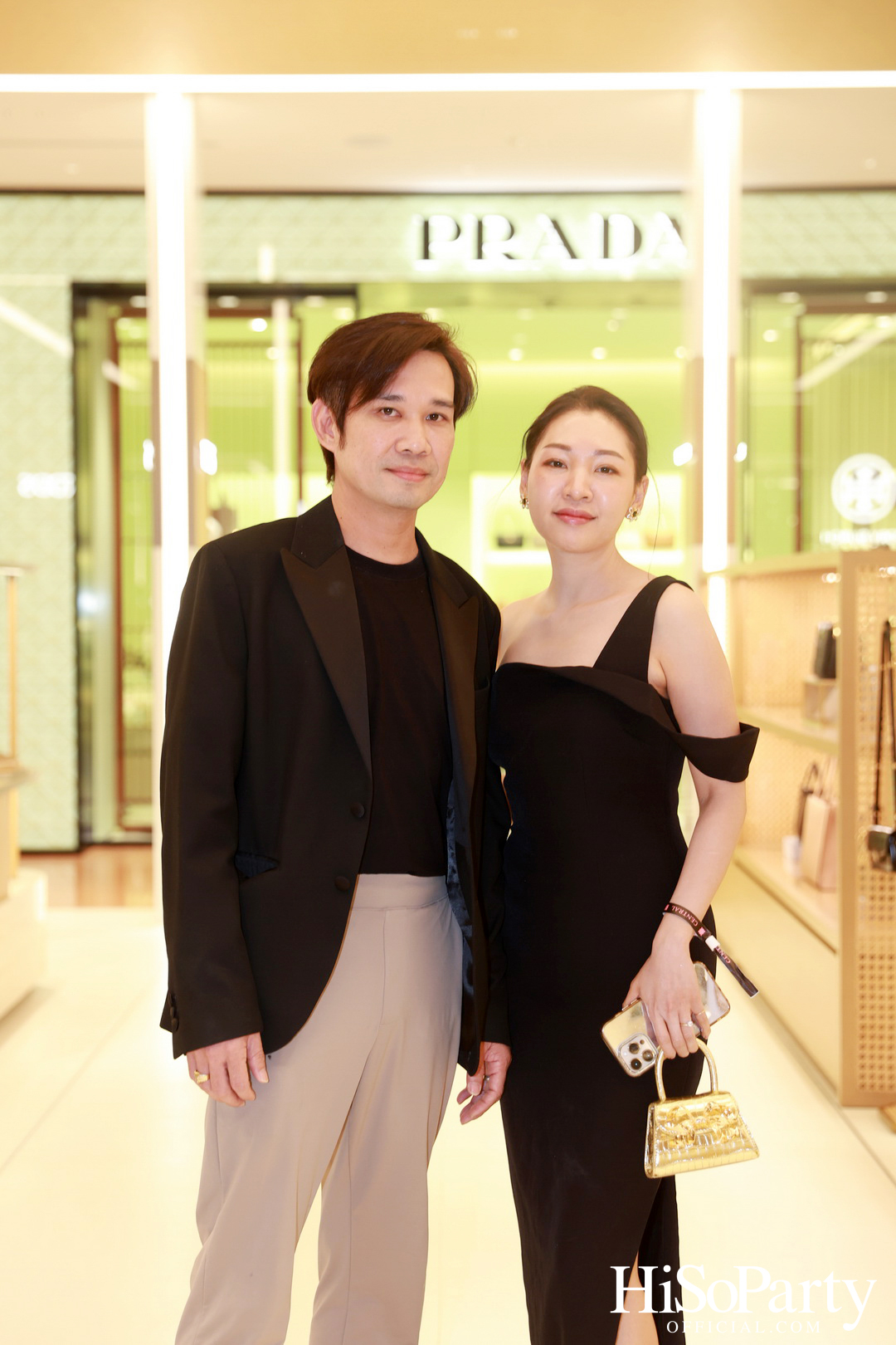 เซ็นทรัลชิดลม ชวนสัมผัสค่ำคืนแห่งแฟชั่นและไลฟ์สไตล์สุดเอ็กซ์คลูซีฟ ในงาน ‘LUXE NIGHT OUT 2025’