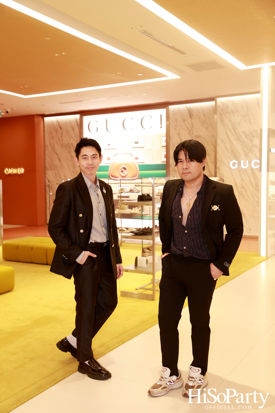 เซ็นทรัลชิดลม ชวนสัมผัสค่ำคืนแห่งแฟชั่นและไลฟ์สไตล์สุดเอ็กซ์คลูซีฟ ในงาน ‘LUXE NIGHT OUT 2025’