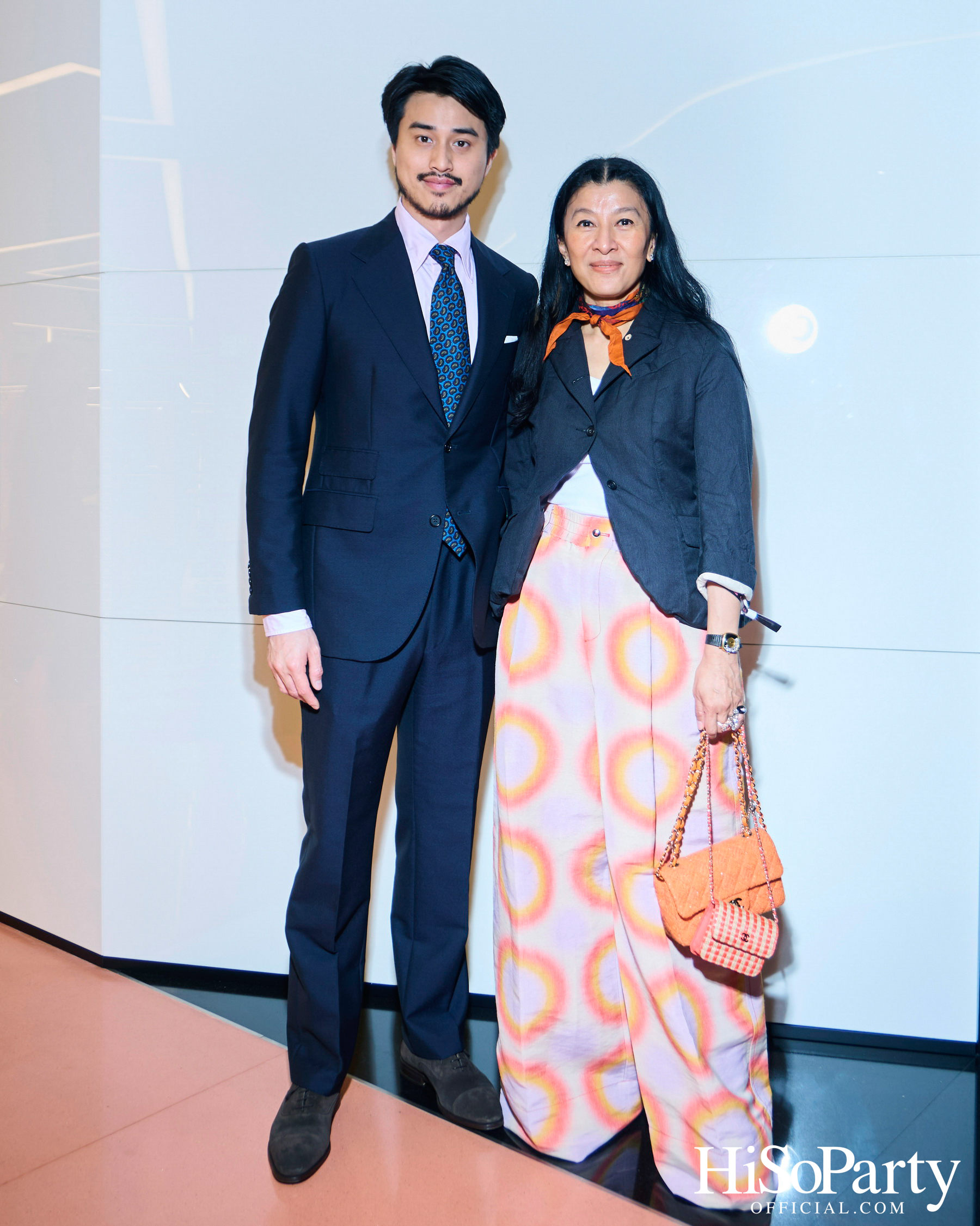 เซ็นทรัลชิดลม ชวนสัมผัสค่ำคืนแห่งแฟชั่นและไลฟ์สไตล์สุดเอ็กซ์คลูซีฟ ในงาน ‘LUXE NIGHT OUT 2025’