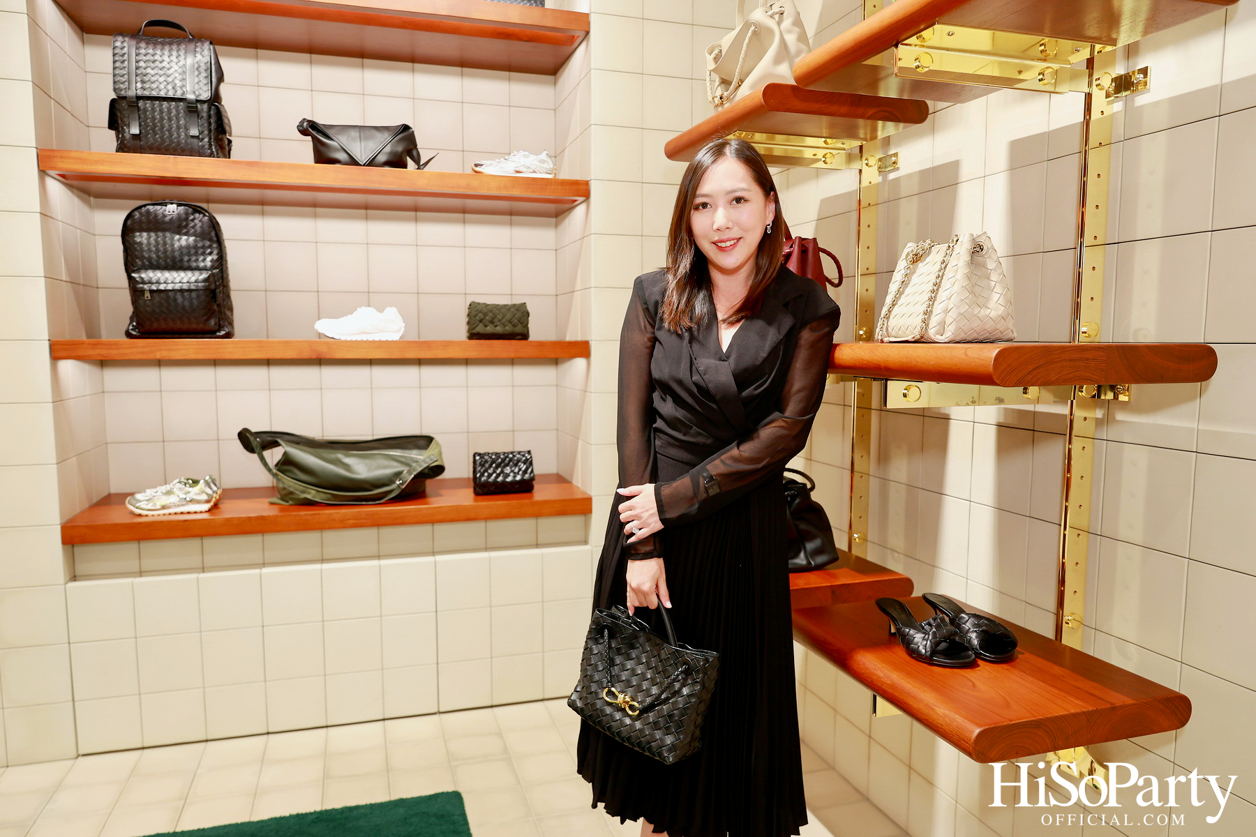 เซ็นทรัลชิดลม ชวนสัมผัสค่ำคืนแห่งแฟชั่นและไลฟ์สไตล์สุดเอ็กซ์คลูซีฟ ในงาน ‘LUXE NIGHT OUT 2025’