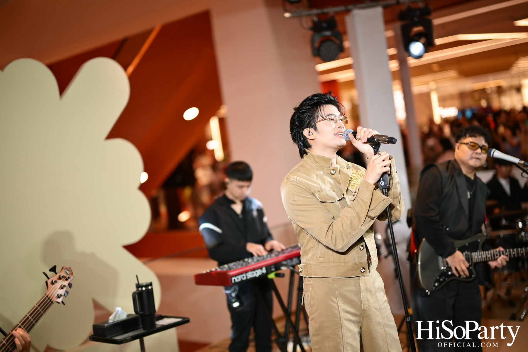 เซ็นทรัลชิดลม ชวนสัมผัสค่ำคืนแห่งแฟชั่นและไลฟ์สไตล์สุดเอ็กซ์คลูซีฟ ในงาน ‘LUXE NIGHT OUT 2025’