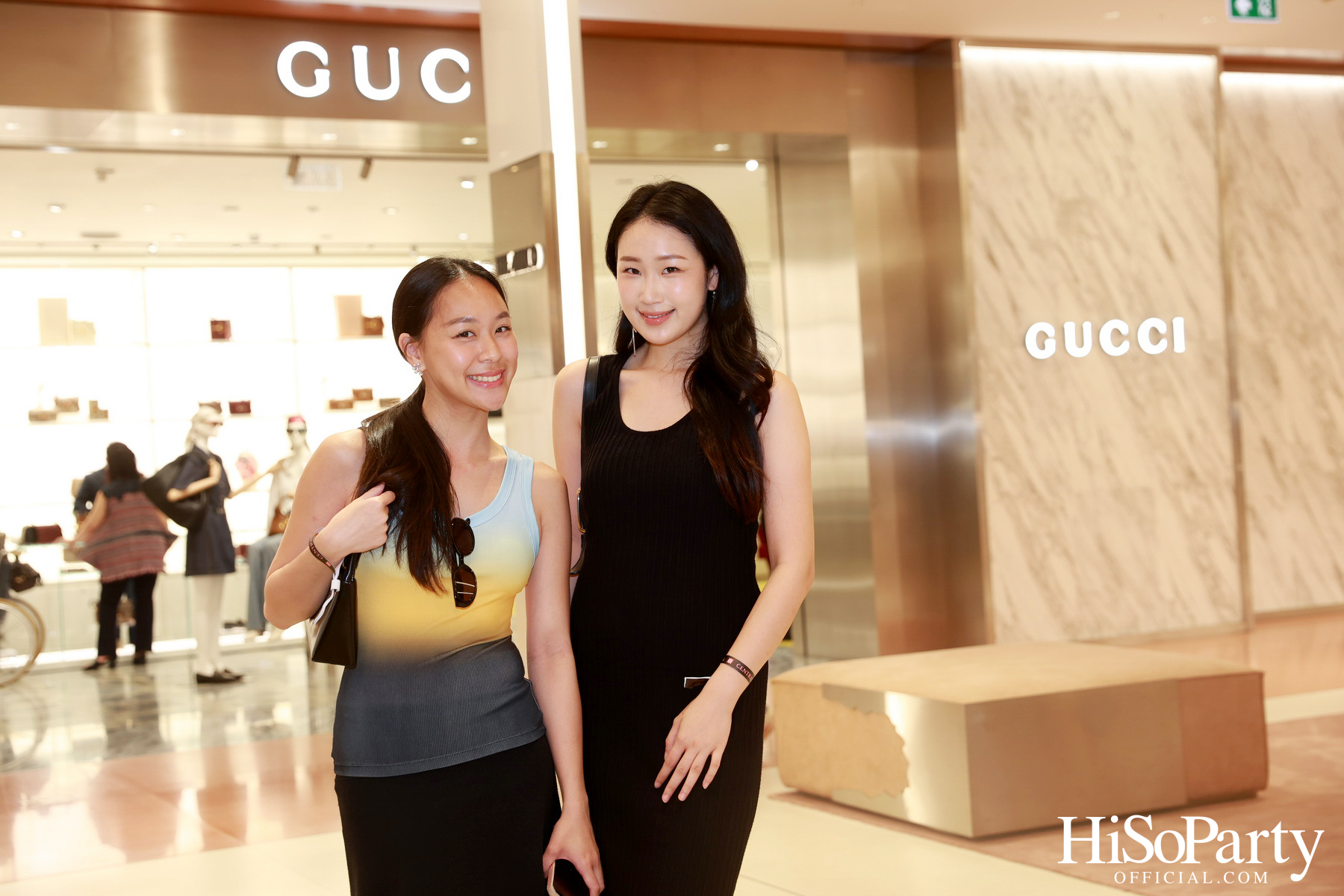 เซ็นทรัลชิดลม ชวนสัมผัสค่ำคืนแห่งแฟชั่นและไลฟ์สไตล์สุดเอ็กซ์คลูซีฟ ในงาน ‘LUXE NIGHT OUT 2025’