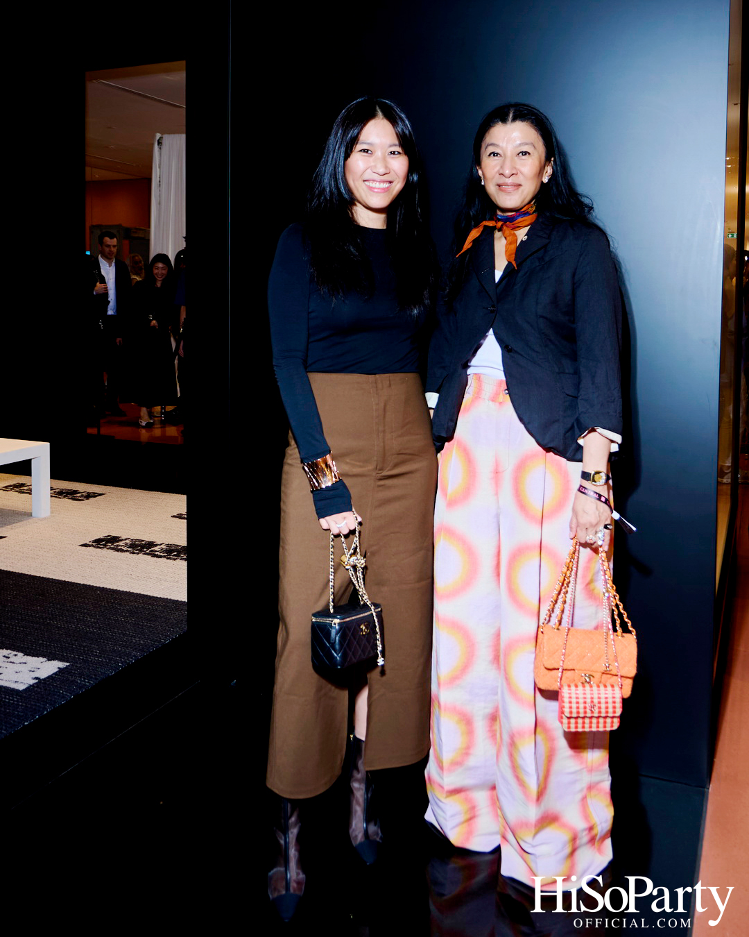 เซ็นทรัลชิดลม ชวนสัมผัสค่ำคืนแห่งแฟชั่นและไลฟ์สไตล์สุดเอ็กซ์คลูซีฟ ในงาน ‘LUXE NIGHT OUT 2025’