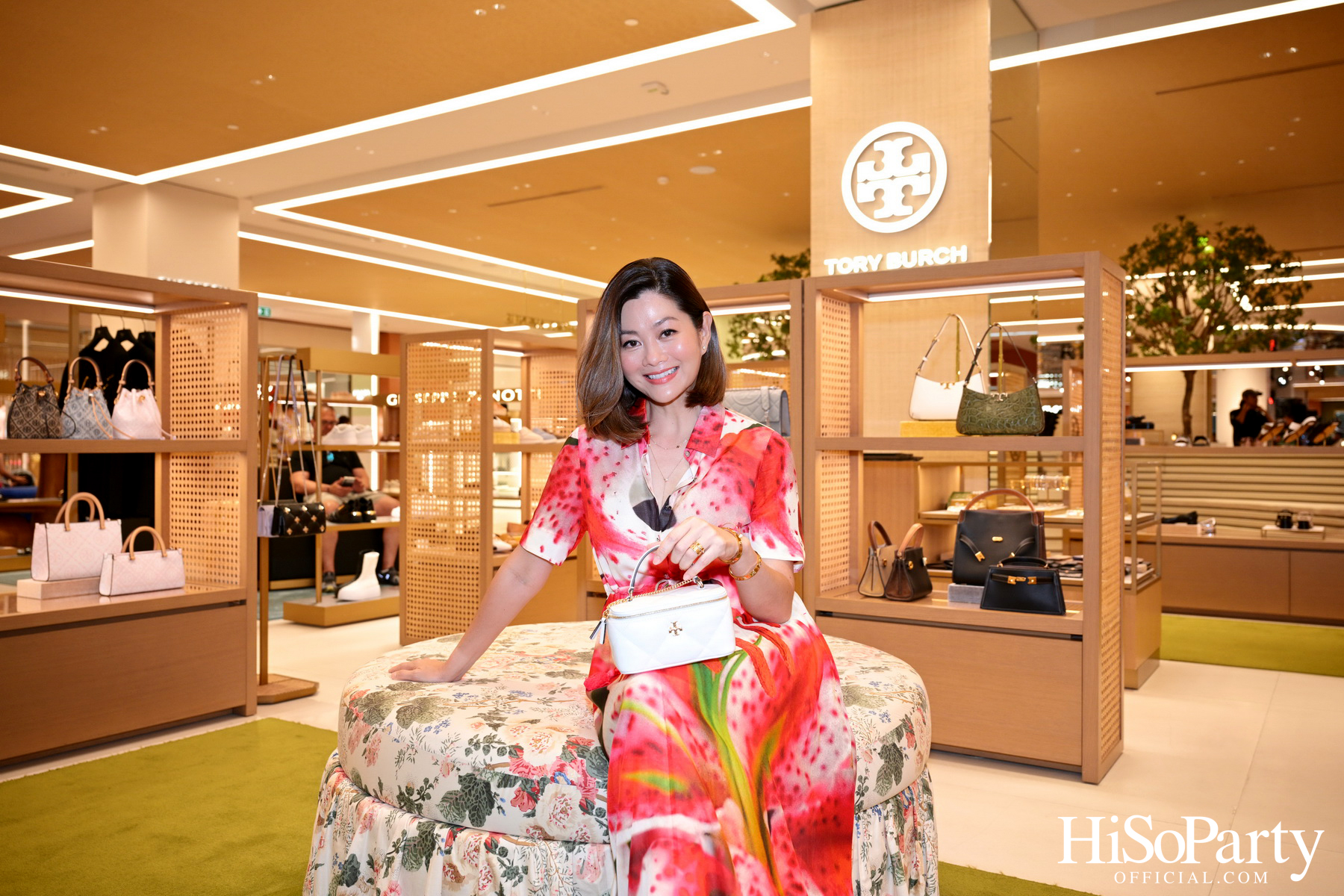 เซ็นทรัลชิดลม ชวนสัมผัสค่ำคืนแห่งแฟชั่นและไลฟ์สไตล์สุดเอ็กซ์คลูซีฟ ในงาน ‘LUXE NIGHT OUT 2025’