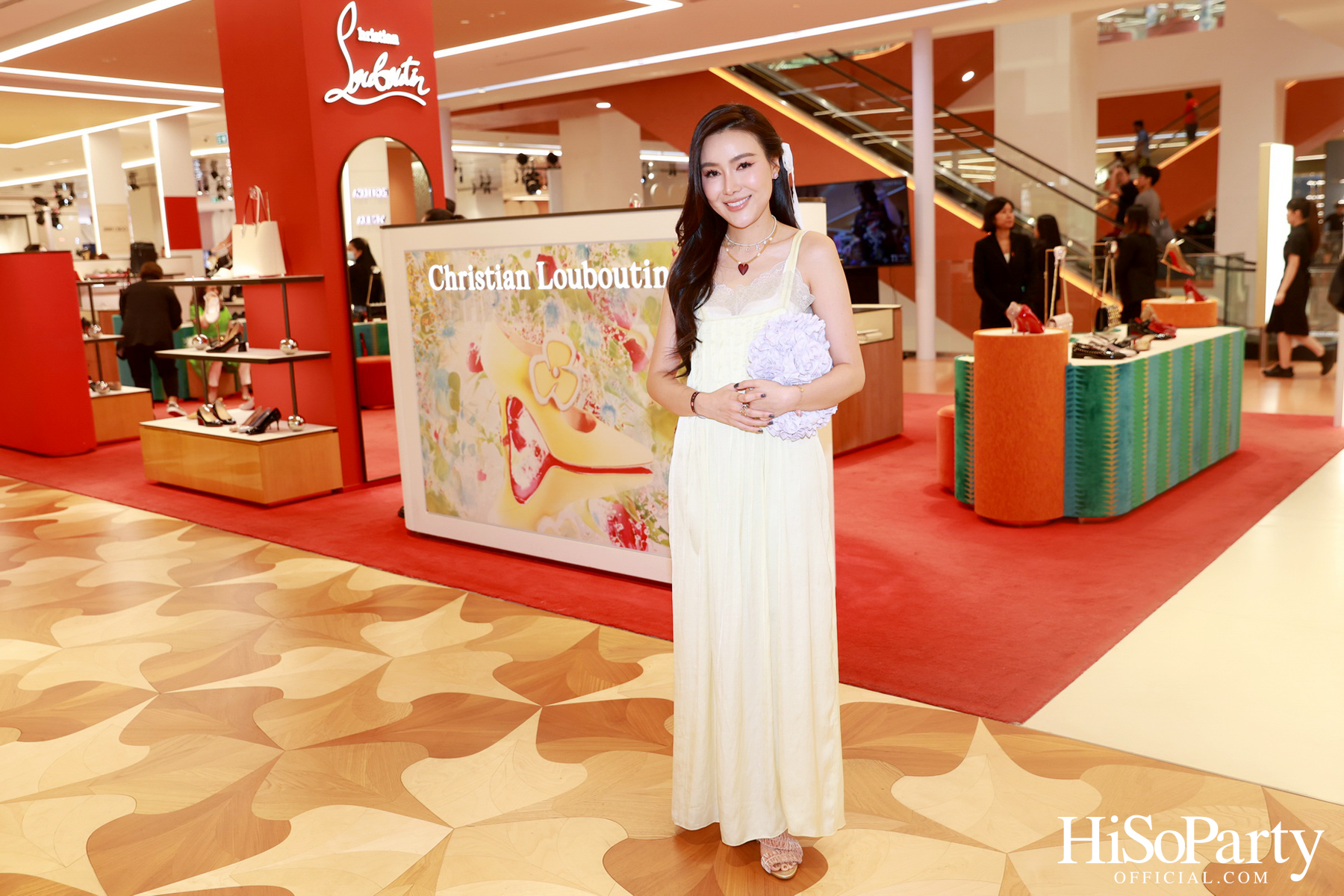 เซ็นทรัลชิดลม ชวนสัมผัสค่ำคืนแห่งแฟชั่นและไลฟ์สไตล์สุดเอ็กซ์คลูซีฟ ในงาน ‘LUXE NIGHT OUT 2025’