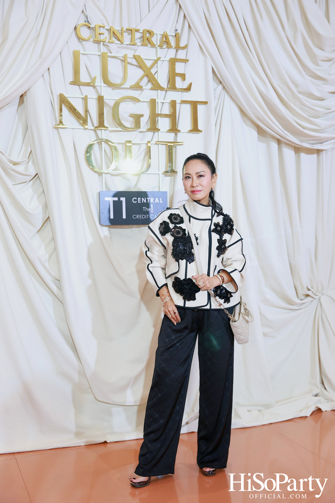 เซ็นทรัลชิดลม ชวนสัมผัสค่ำคืนแห่งแฟชั่นและไลฟ์สไตล์สุดเอ็กซ์คลูซีฟ ในงาน ‘LUXE NIGHT OUT 2025’