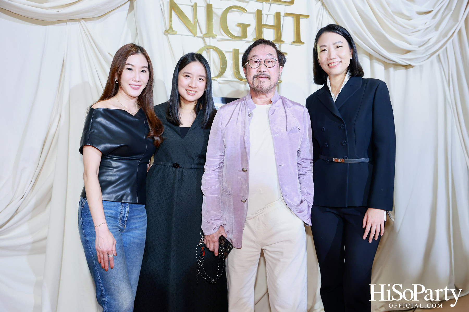 เซ็นทรัลชิดลม ชวนสัมผัสค่ำคืนแห่งแฟชั่นและไลฟ์สไตล์สุดเอ็กซ์คลูซีฟ ในงาน ‘LUXE NIGHT OUT 2025’