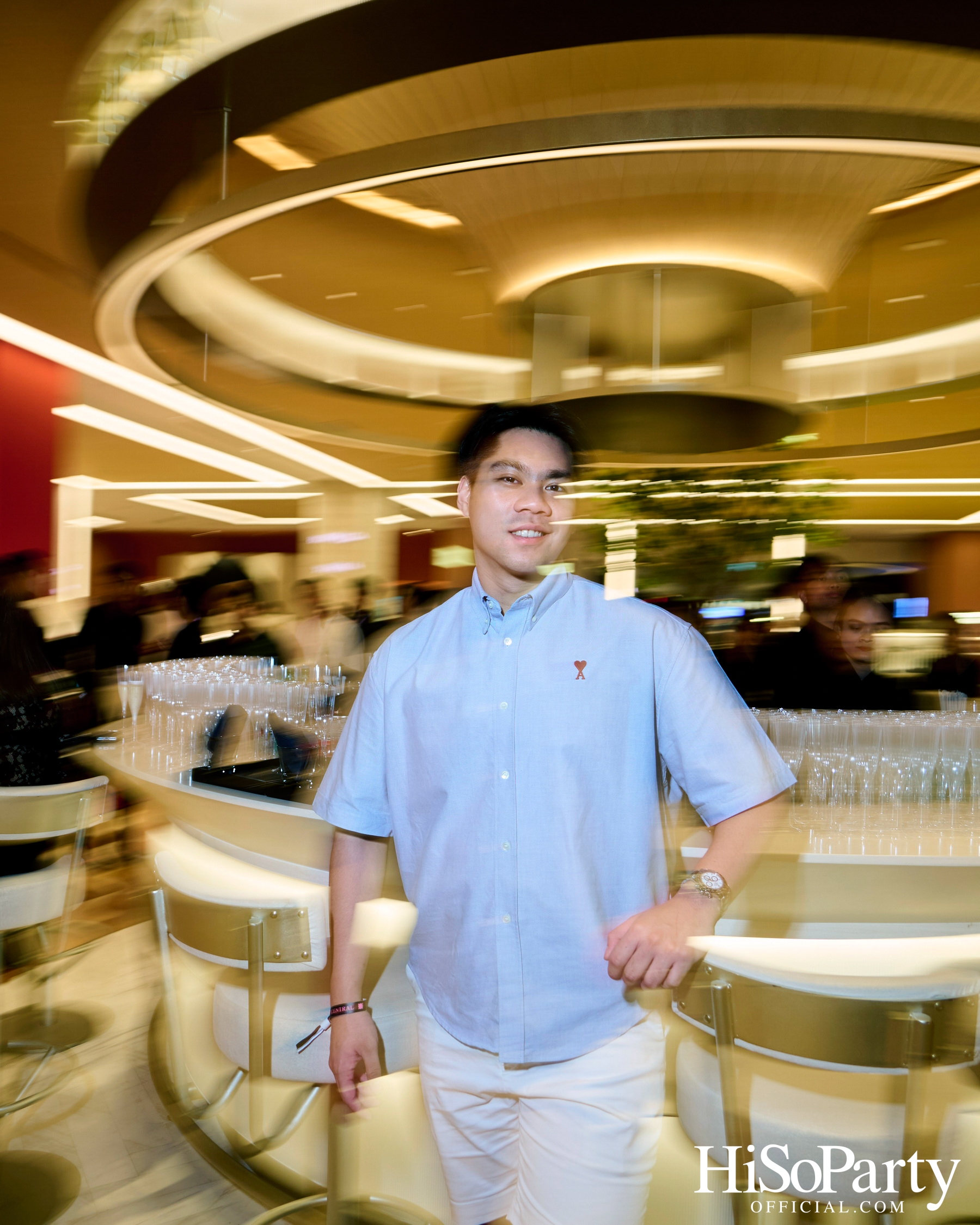 เซ็นทรัลชิดลม ชวนสัมผัสค่ำคืนแห่งแฟชั่นและไลฟ์สไตล์สุดเอ็กซ์คลูซีฟ ในงาน ‘LUXE NIGHT OUT 2025’