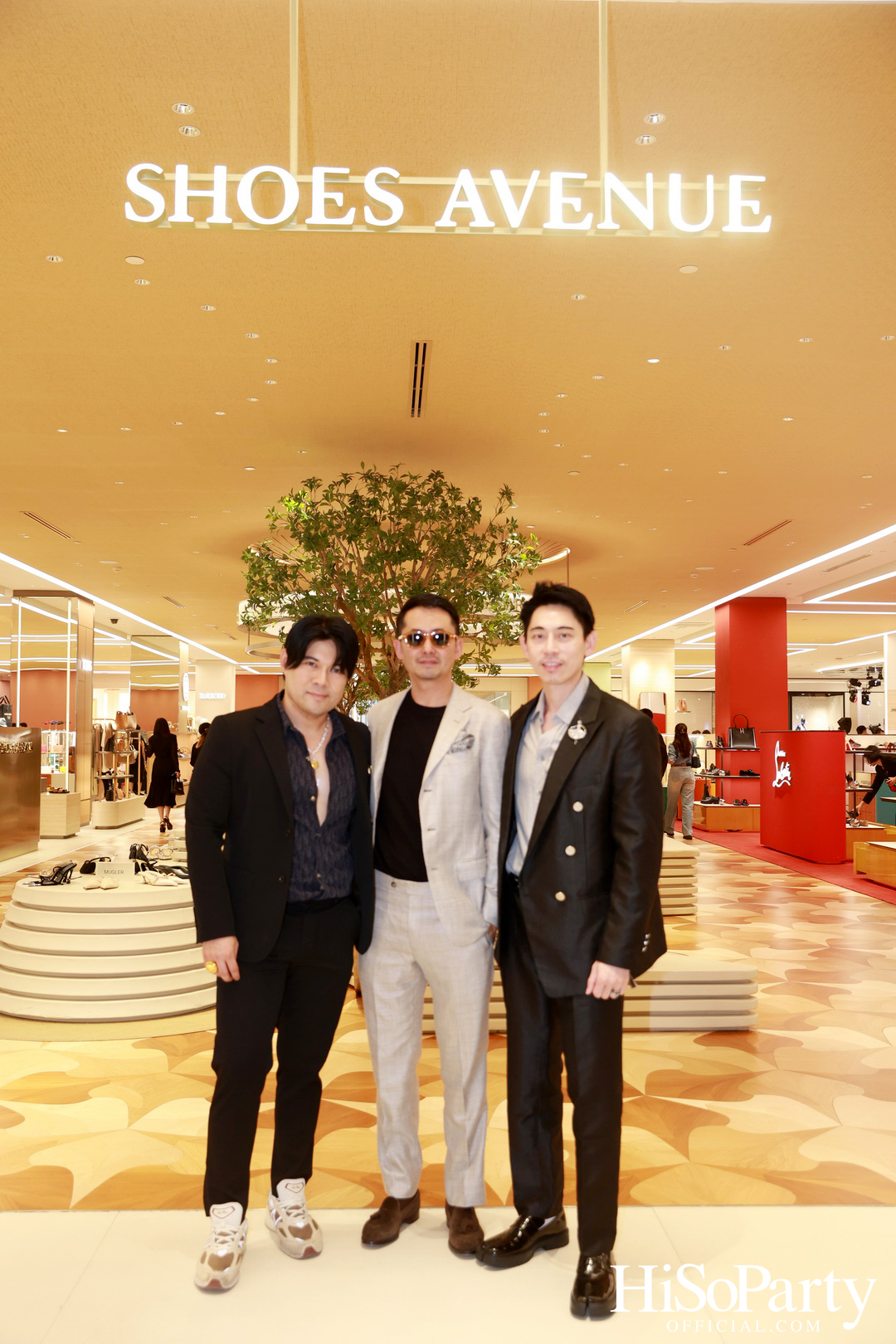 เซ็นทรัลชิดลม ชวนสัมผัสค่ำคืนแห่งแฟชั่นและไลฟ์สไตล์สุดเอ็กซ์คลูซีฟ ในงาน ‘LUXE NIGHT OUT 2025’