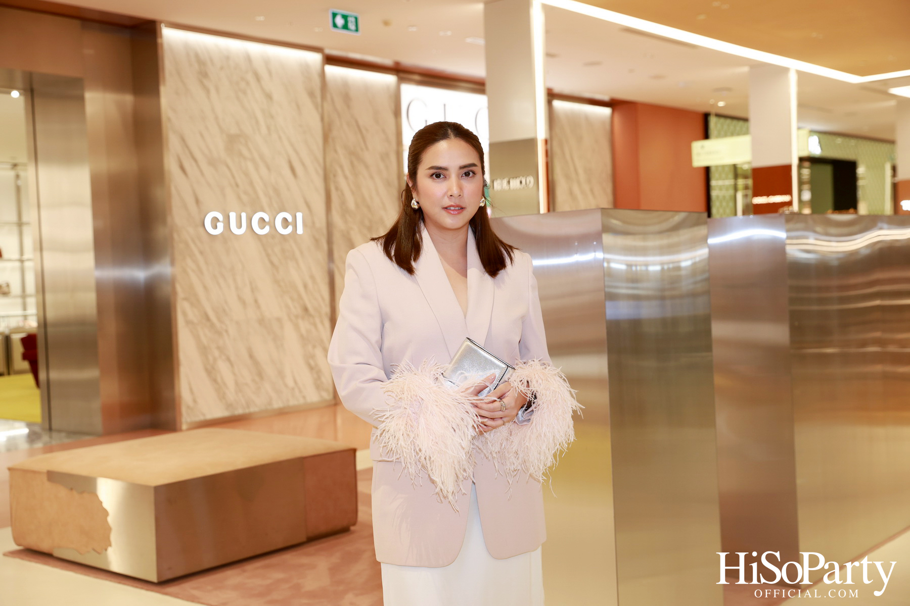 เซ็นทรัลชิดลม ชวนสัมผัสค่ำคืนแห่งแฟชั่นและไลฟ์สไตล์สุดเอ็กซ์คลูซีฟ ในงาน ‘LUXE NIGHT OUT 2025’