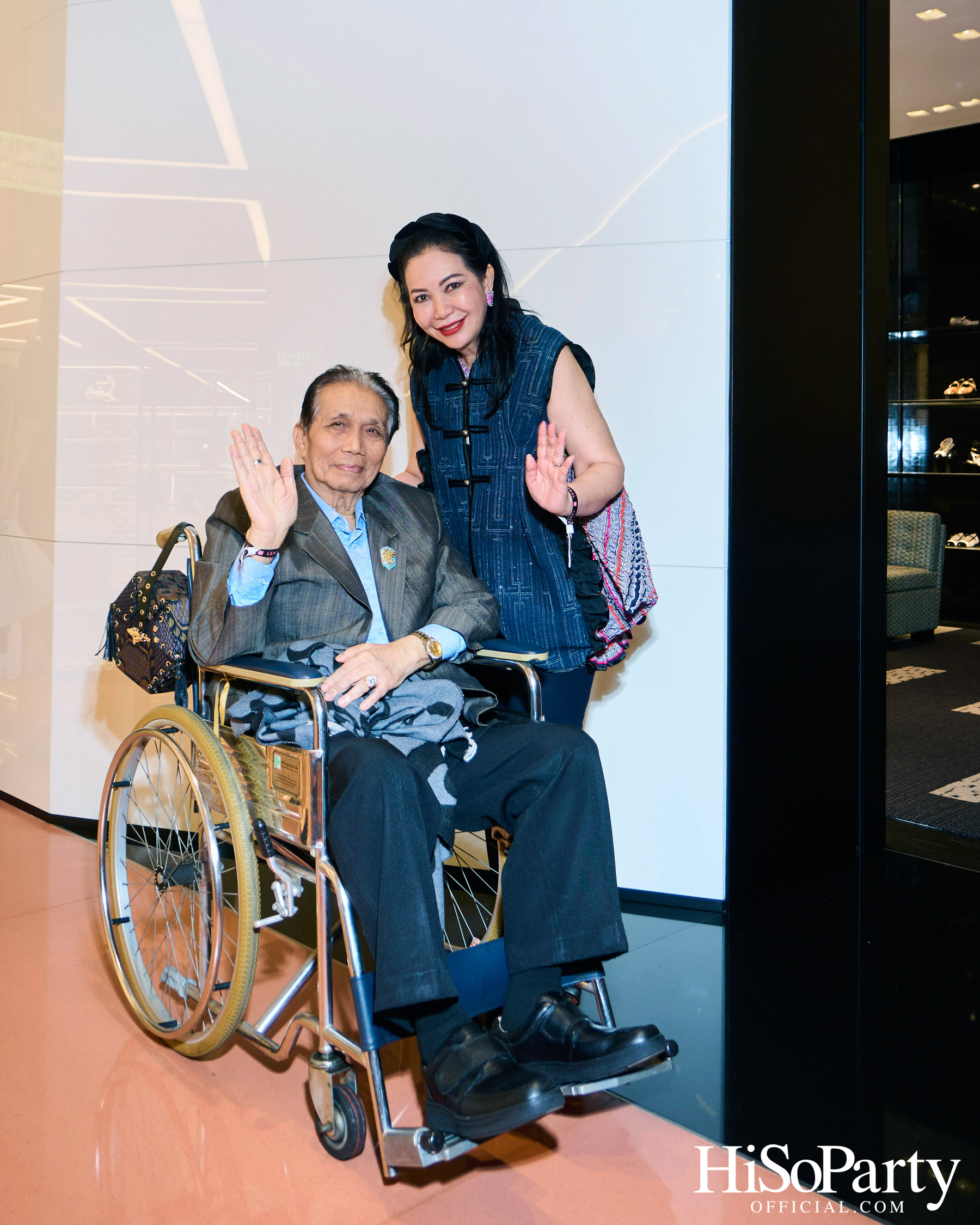 เซ็นทรัลชิดลม ชวนสัมผัสค่ำคืนแห่งแฟชั่นและไลฟ์สไตล์สุดเอ็กซ์คลูซีฟ ในงาน ‘LUXE NIGHT OUT 2025’