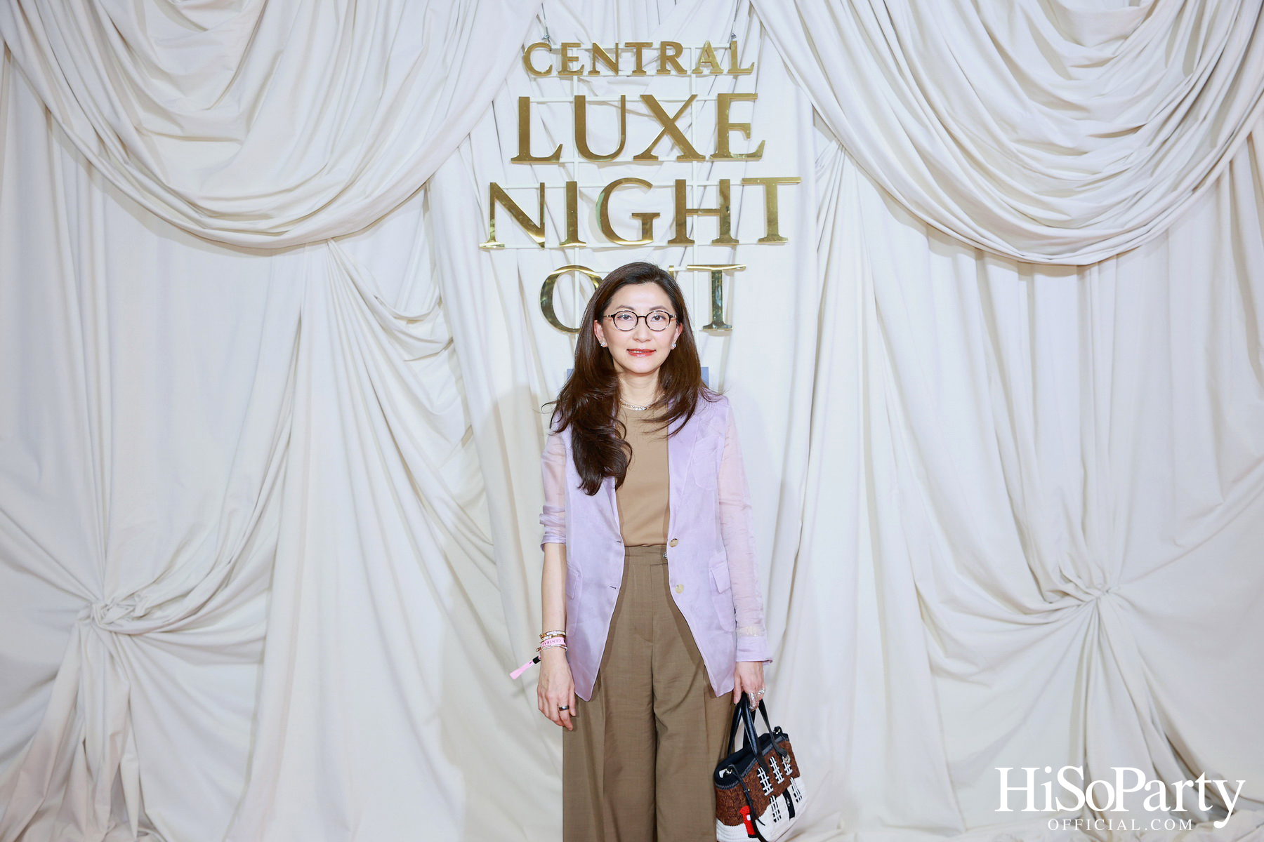 เซ็นทรัลชิดลม ชวนสัมผัสค่ำคืนแห่งแฟชั่นและไลฟ์สไตล์สุดเอ็กซ์คลูซีฟ ในงาน ‘LUXE NIGHT OUT 2025’