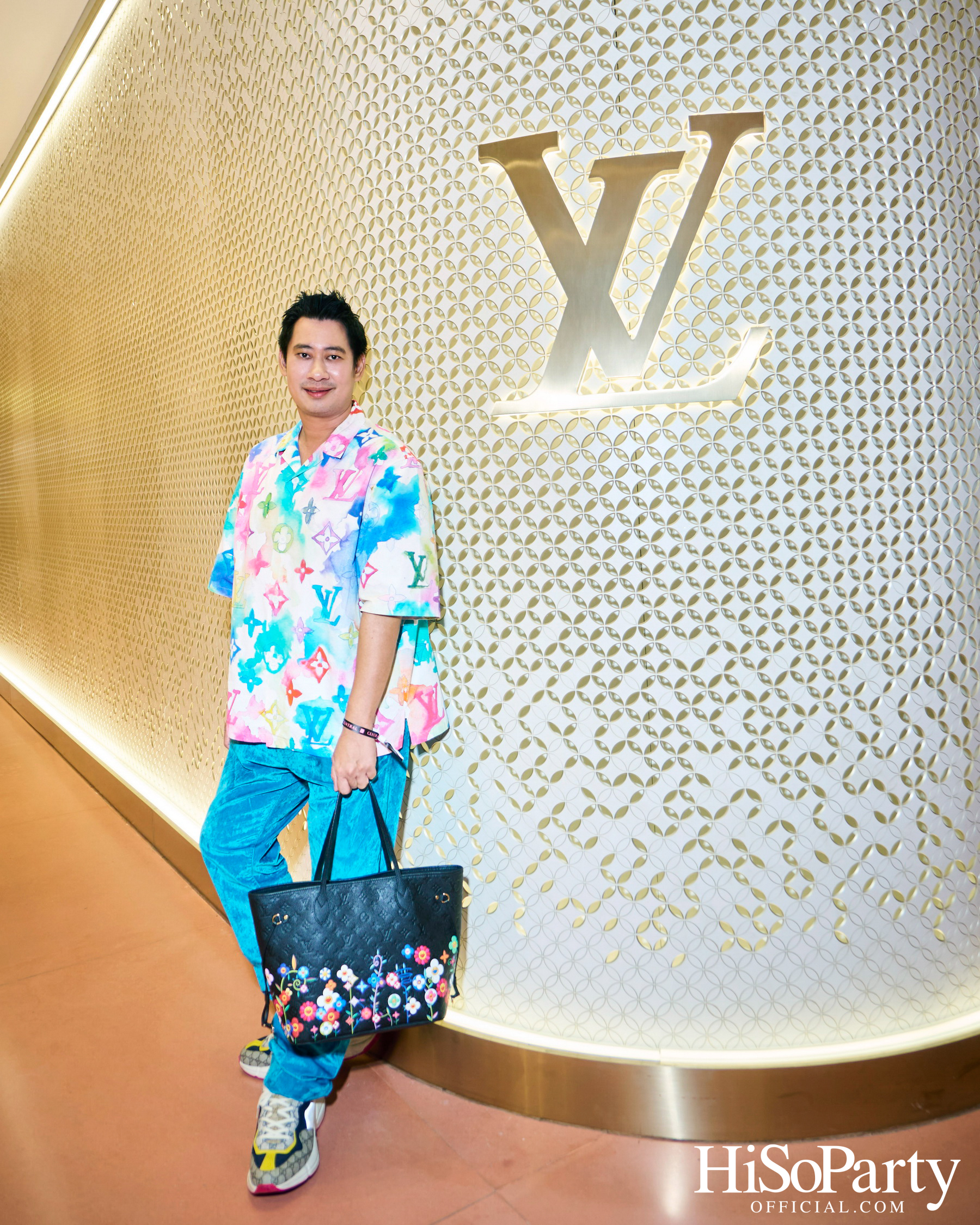 เซ็นทรัลชิดลม ชวนสัมผัสค่ำคืนแห่งแฟชั่นและไลฟ์สไตล์สุดเอ็กซ์คลูซีฟ ในงาน ‘LUXE NIGHT OUT 2025’