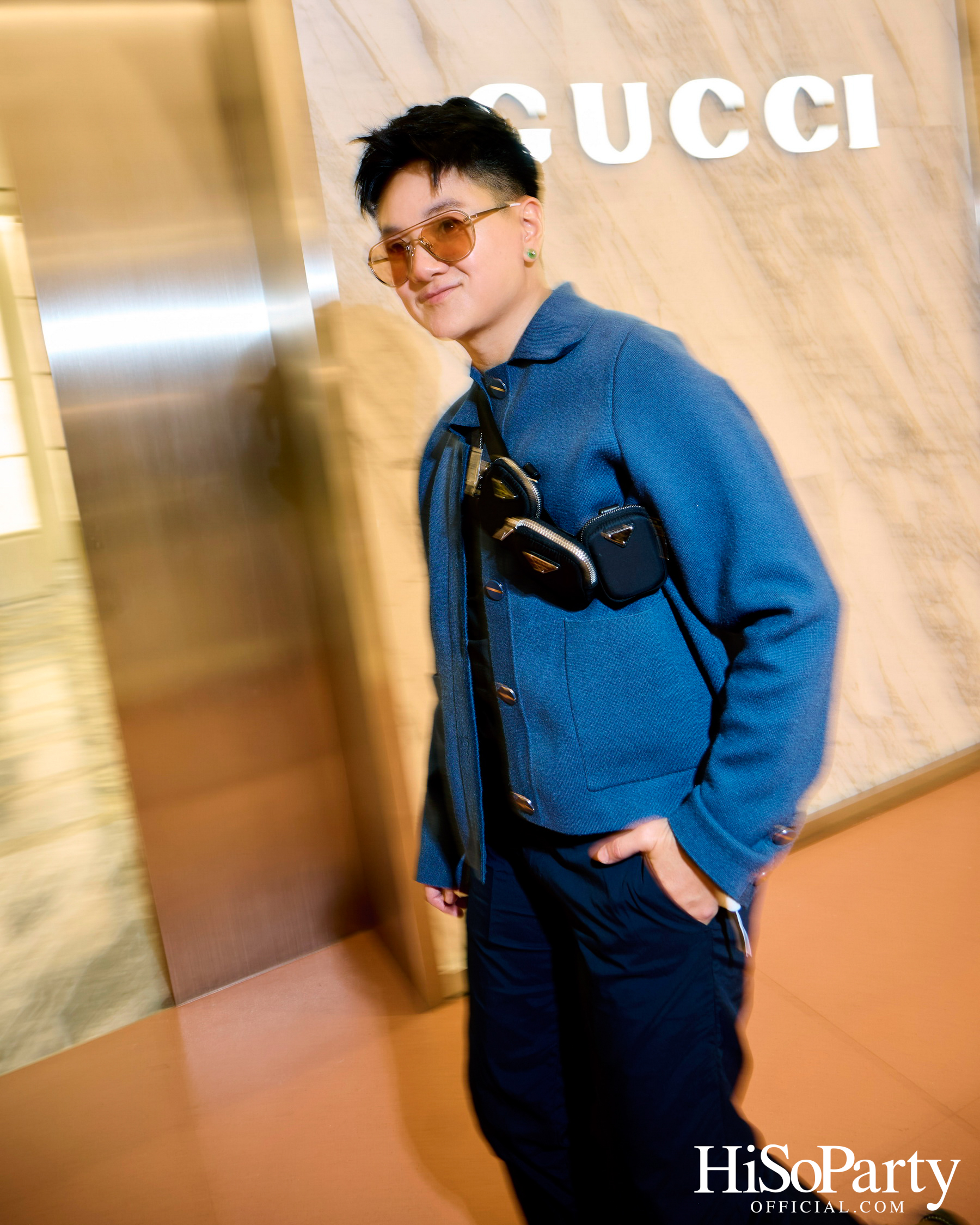 เซ็นทรัลชิดลม ชวนสัมผัสค่ำคืนแห่งแฟชั่นและไลฟ์สไตล์สุดเอ็กซ์คลูซีฟ ในงาน ‘LUXE NIGHT OUT 2025’