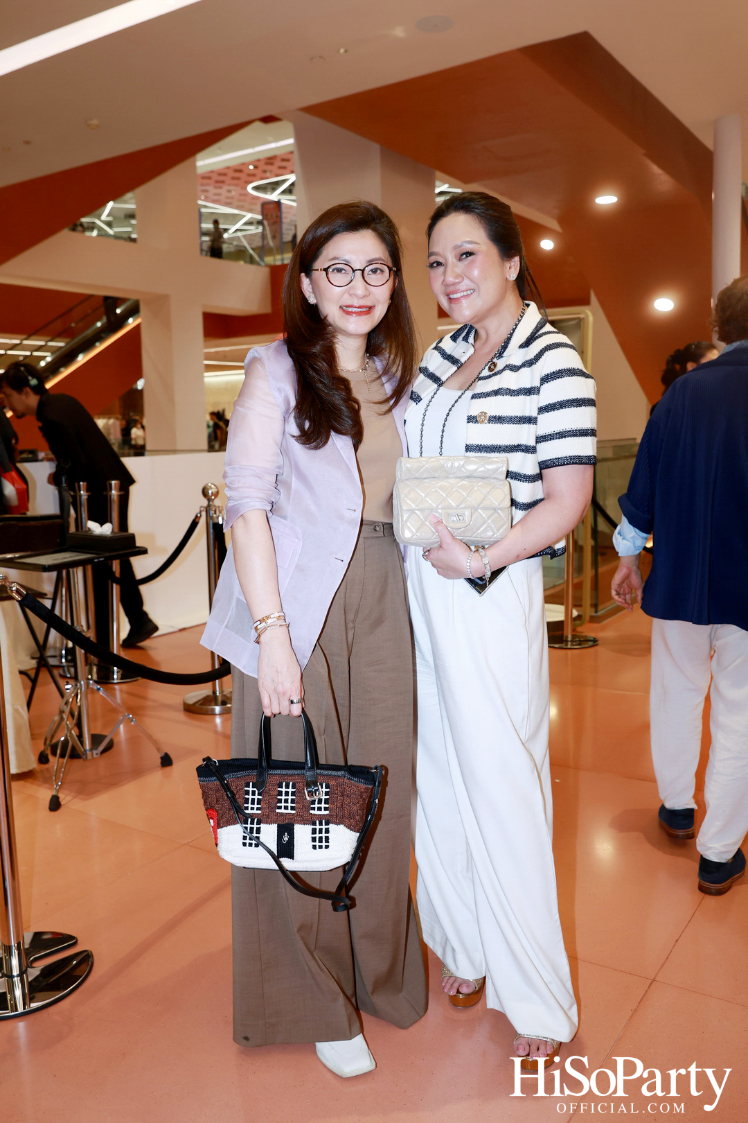 เซ็นทรัลชิดลม ชวนสัมผัสค่ำคืนแห่งแฟชั่นและไลฟ์สไตล์สุดเอ็กซ์คลูซีฟ ในงาน ‘LUXE NIGHT OUT 2025’