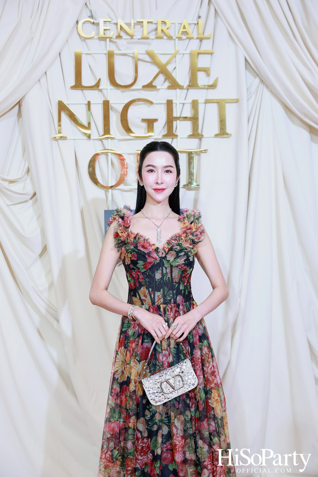 เซ็นทรัลชิดลม ชวนสัมผัสค่ำคืนแห่งแฟชั่นและไลฟ์สไตล์สุดเอ็กซ์คลูซีฟ ในงาน ‘LUXE NIGHT OUT 2025’