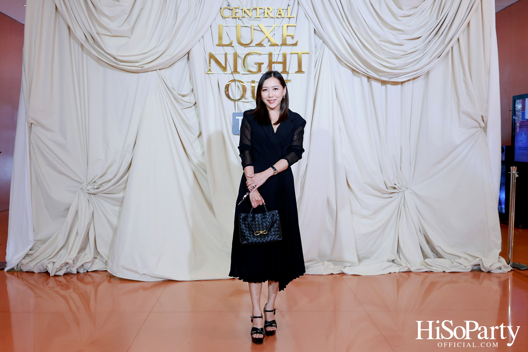 เซ็นทรัลชิดลม ชวนสัมผัสค่ำคืนแห่งแฟชั่นและไลฟ์สไตล์สุดเอ็กซ์คลูซีฟ ในงาน ‘LUXE NIGHT OUT 2025’