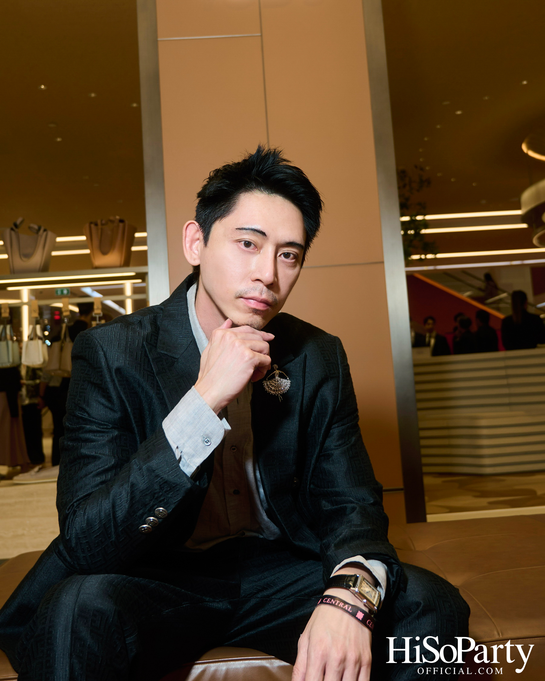 เซ็นทรัลชิดลม ชวนสัมผัสค่ำคืนแห่งแฟชั่นและไลฟ์สไตล์สุดเอ็กซ์คลูซีฟ ในงาน ‘LUXE NIGHT OUT 2025’