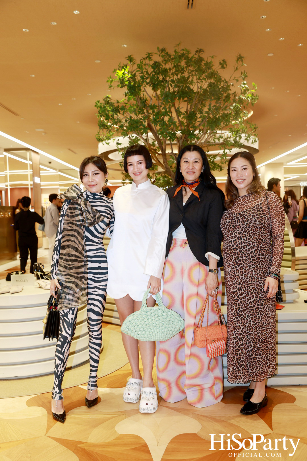 เซ็นทรัลชิดลม ชวนสัมผัสค่ำคืนแห่งแฟชั่นและไลฟ์สไตล์สุดเอ็กซ์คลูซีฟ ในงาน ‘LUXE NIGHT OUT 2025’