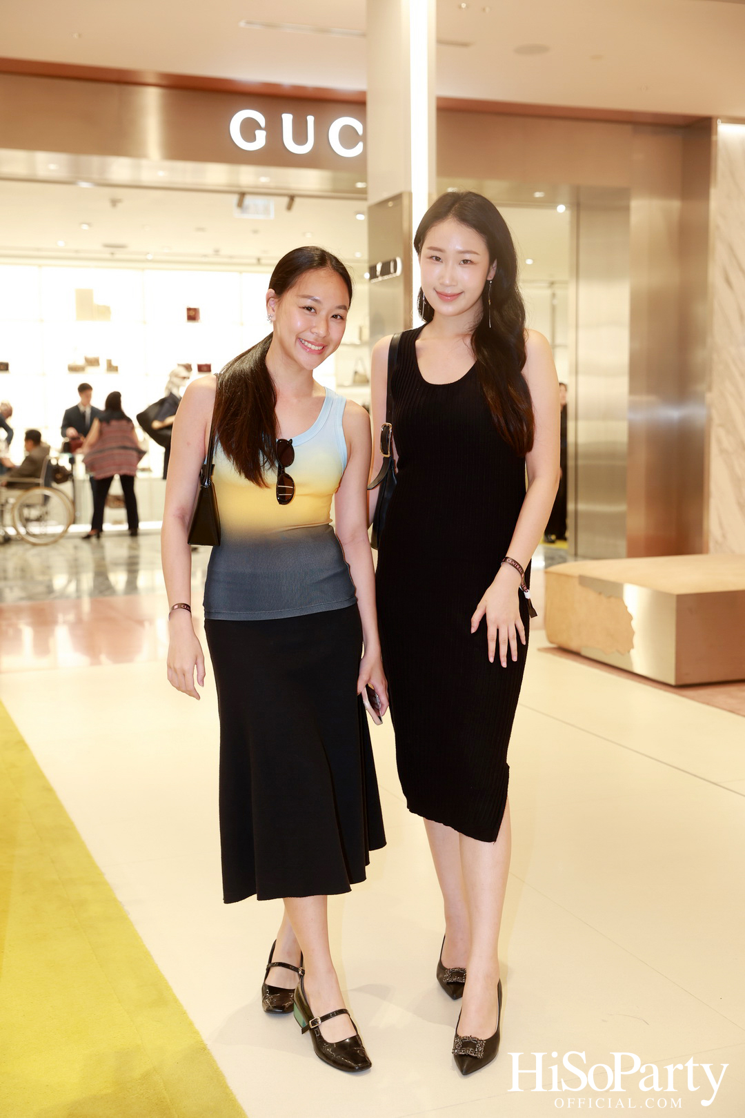 เซ็นทรัลชิดลม ชวนสัมผัสค่ำคืนแห่งแฟชั่นและไลฟ์สไตล์สุดเอ็กซ์คลูซีฟ ในงาน ‘LUXE NIGHT OUT 2025’