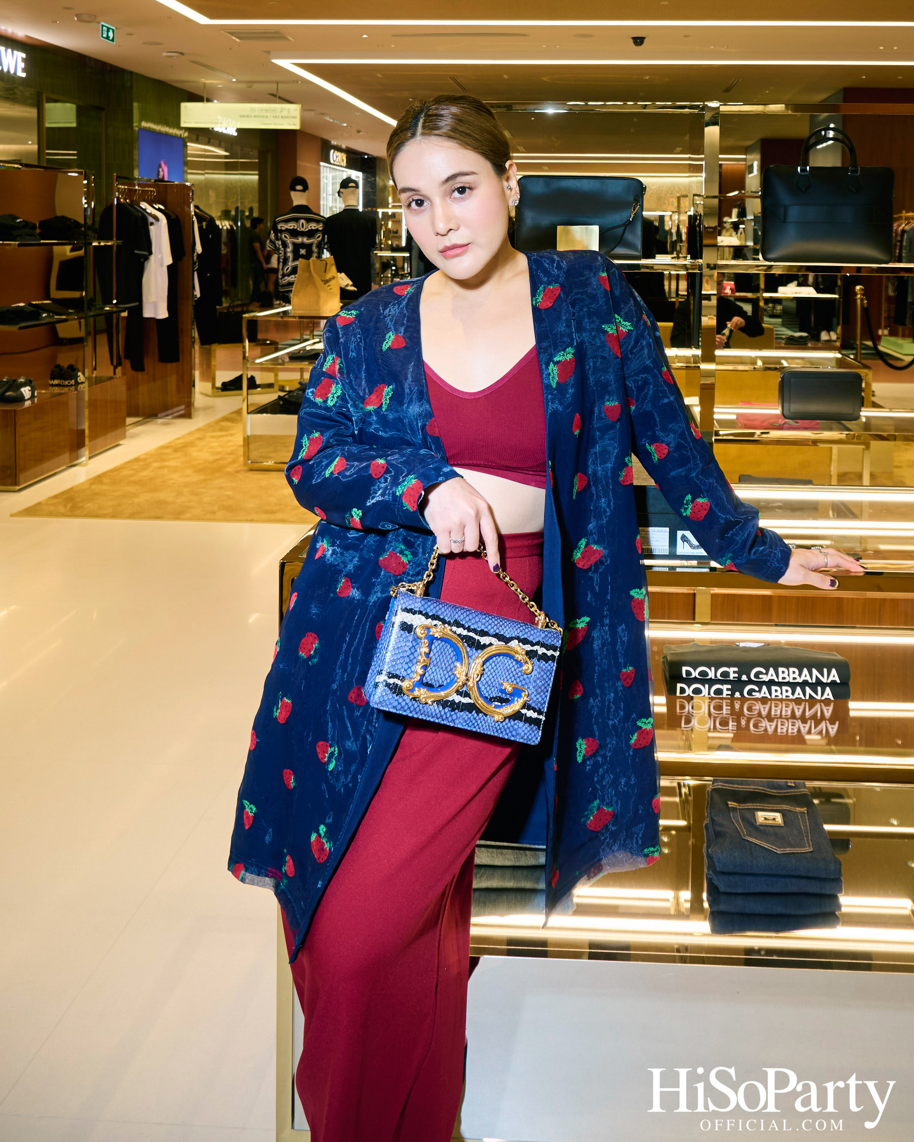 เซ็นทรัลชิดลม ชวนสัมผัสค่ำคืนแห่งแฟชั่นและไลฟ์สไตล์สุดเอ็กซ์คลูซีฟ ในงาน ‘LUXE NIGHT OUT 2025’