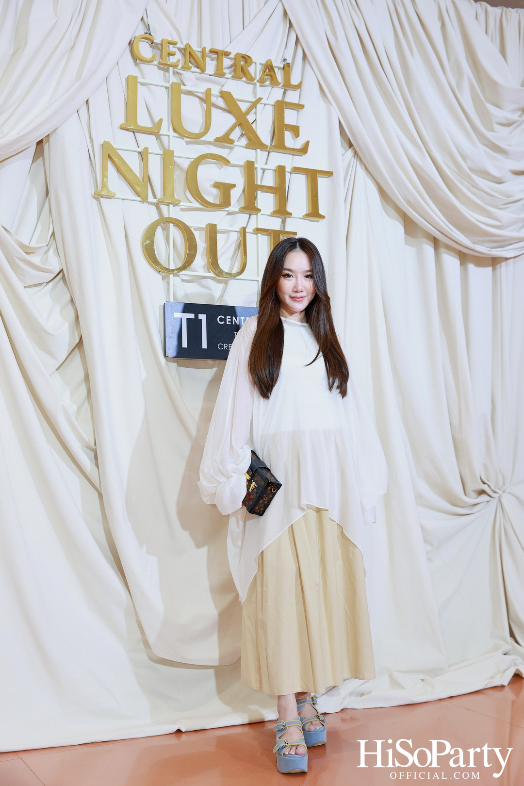 เซ็นทรัลชิดลม ชวนสัมผัสค่ำคืนแห่งแฟชั่นและไลฟ์สไตล์สุดเอ็กซ์คลูซีฟ ในงาน ‘LUXE NIGHT OUT 2025’