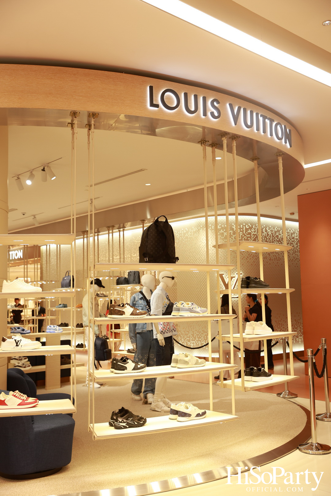 เซ็นทรัลชิดลม ชวนสัมผัสค่ำคืนแห่งแฟชั่นและไลฟ์สไตล์สุดเอ็กซ์คลูซีฟ ในงาน ‘LUXE NIGHT OUT 2025’