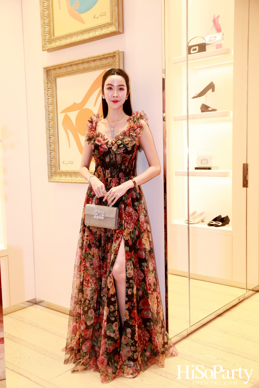 เซ็นทรัลชิดลม ชวนสัมผัสค่ำคืนแห่งแฟชั่นและไลฟ์สไตล์สุดเอ็กซ์คลูซีฟ ในงาน ‘LUXE NIGHT OUT 2025’