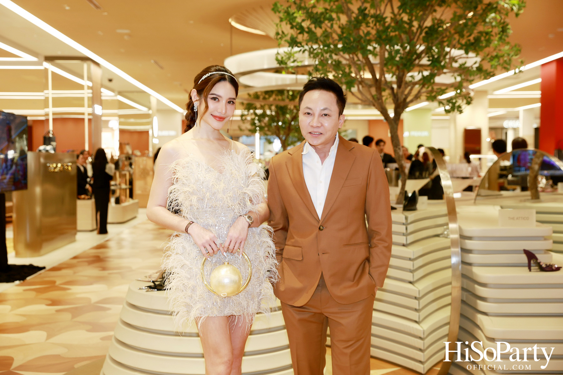 เซ็นทรัลชิดลม ชวนสัมผัสค่ำคืนแห่งแฟชั่นและไลฟ์สไตล์สุดเอ็กซ์คลูซีฟ ในงาน ‘LUXE NIGHT OUT 2025’