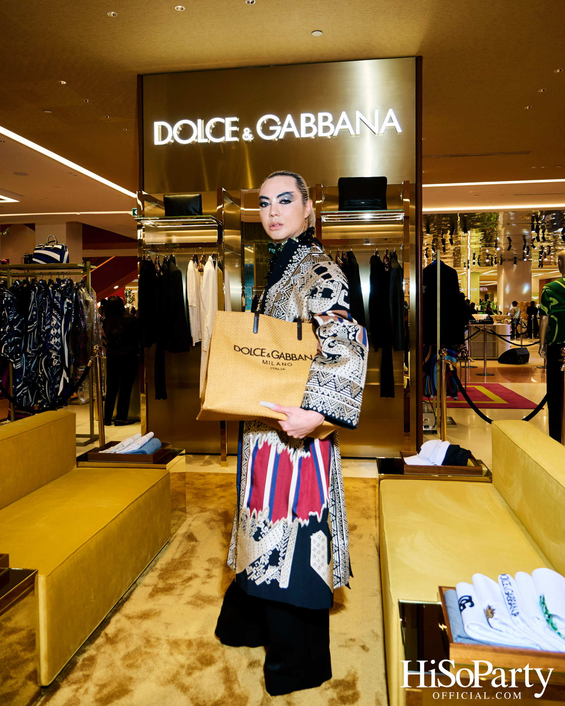 เซ็นทรัลชิดลม ชวนสัมผัสค่ำคืนแห่งแฟชั่นและไลฟ์สไตล์สุดเอ็กซ์คลูซีฟ ในงาน ‘LUXE NIGHT OUT 2025’