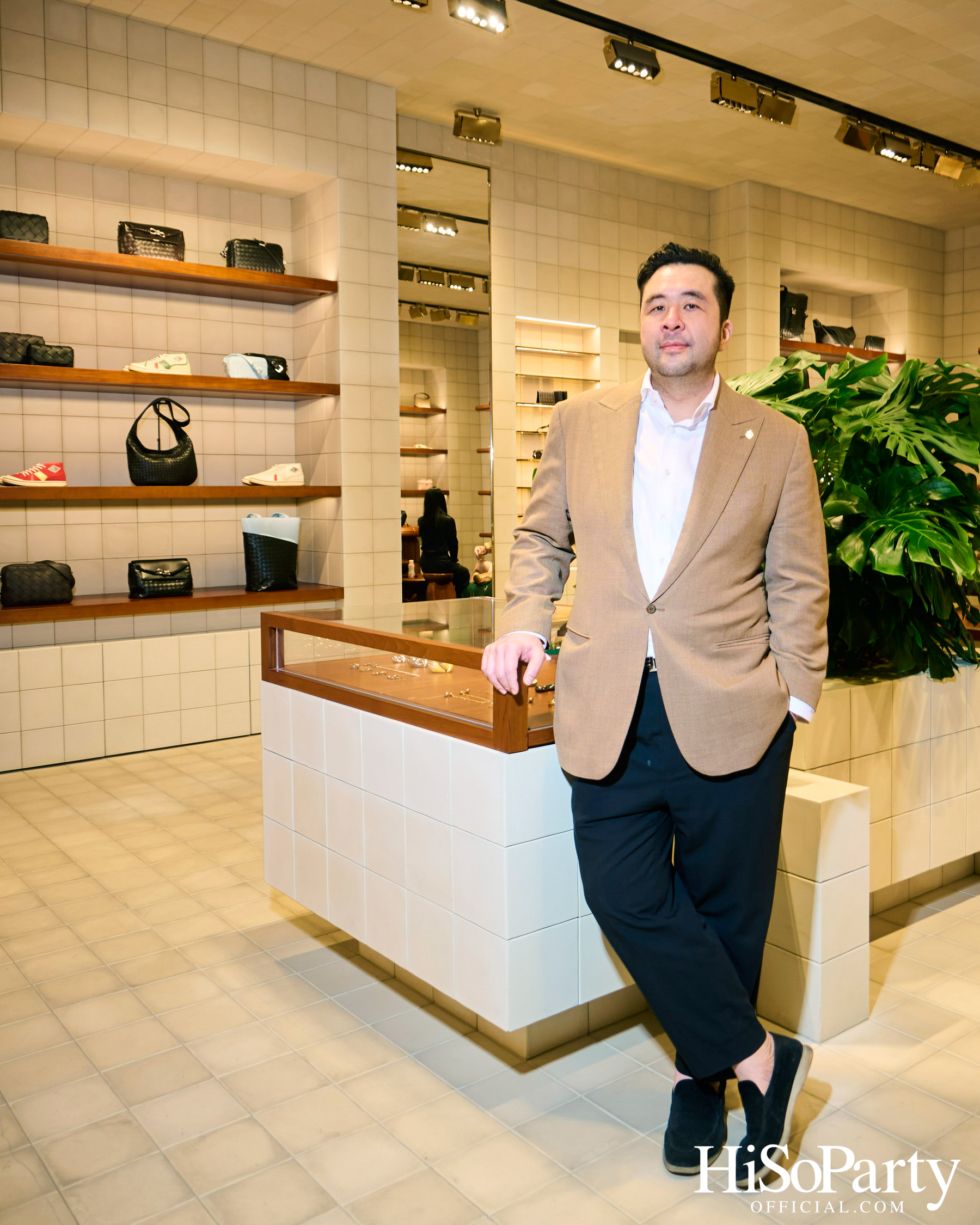 เซ็นทรัลชิดลม ชวนสัมผัสค่ำคืนแห่งแฟชั่นและไลฟ์สไตล์สุดเอ็กซ์คลูซีฟ ในงาน ‘LUXE NIGHT OUT 2025’