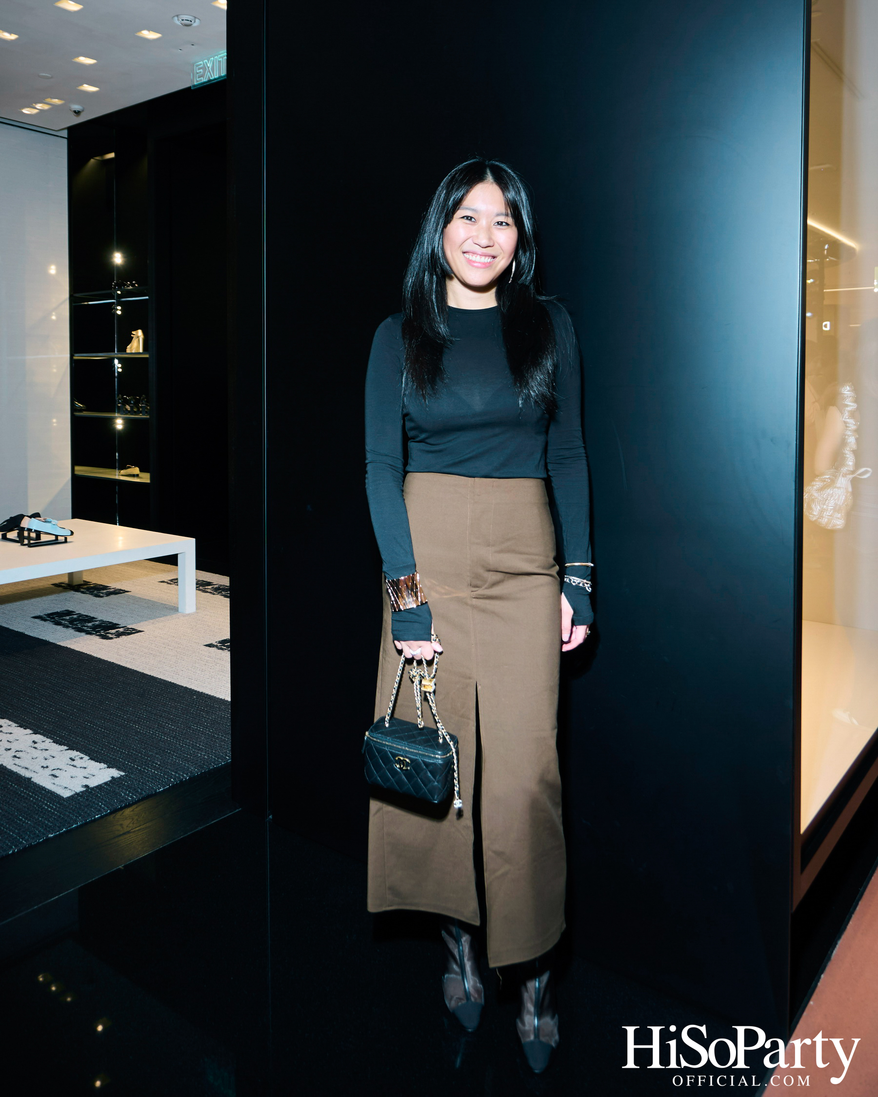 เซ็นทรัลชิดลม ชวนสัมผัสค่ำคืนแห่งแฟชั่นและไลฟ์สไตล์สุดเอ็กซ์คลูซีฟ ในงาน ‘LUXE NIGHT OUT 2025’