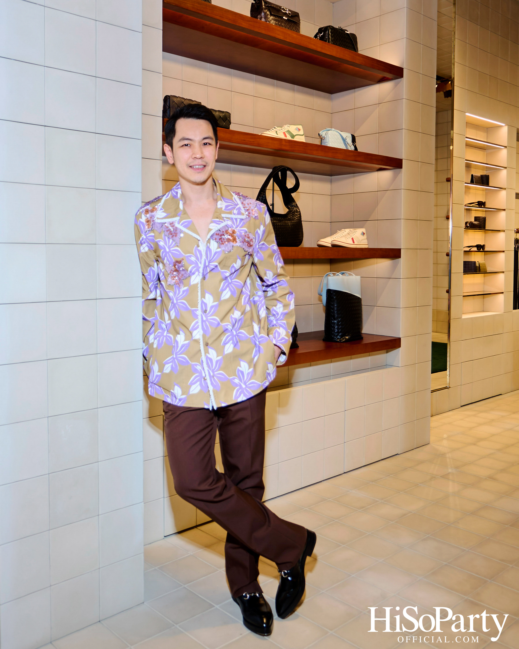 เซ็นทรัลชิดลม ชวนสัมผัสค่ำคืนแห่งแฟชั่นและไลฟ์สไตล์สุดเอ็กซ์คลูซีฟ ในงาน ‘LUXE NIGHT OUT 2025’