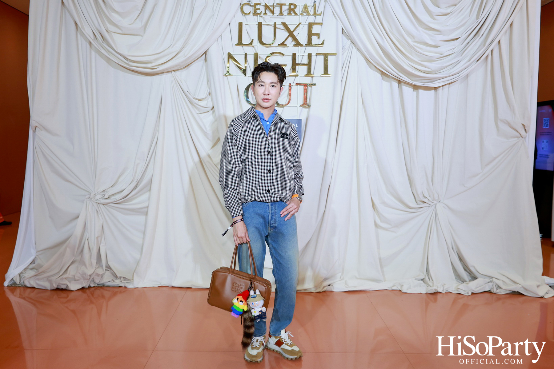 เซ็นทรัลชิดลม ชวนสัมผัสค่ำคืนแห่งแฟชั่นและไลฟ์สไตล์สุดเอ็กซ์คลูซีฟ ในงาน ‘LUXE NIGHT OUT 2025’