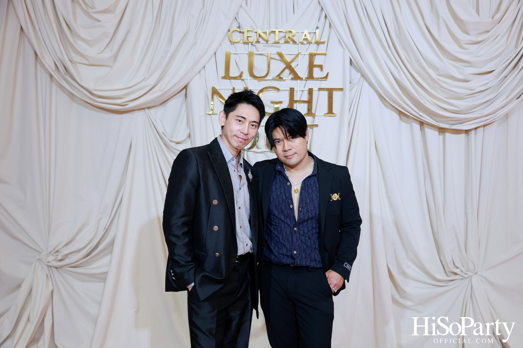 เซ็นทรัลชิดลม ชวนสัมผัสค่ำคืนแห่งแฟชั่นและไลฟ์สไตล์สุดเอ็กซ์คลูซีฟ ในงาน ‘LUXE NIGHT OUT 2025’