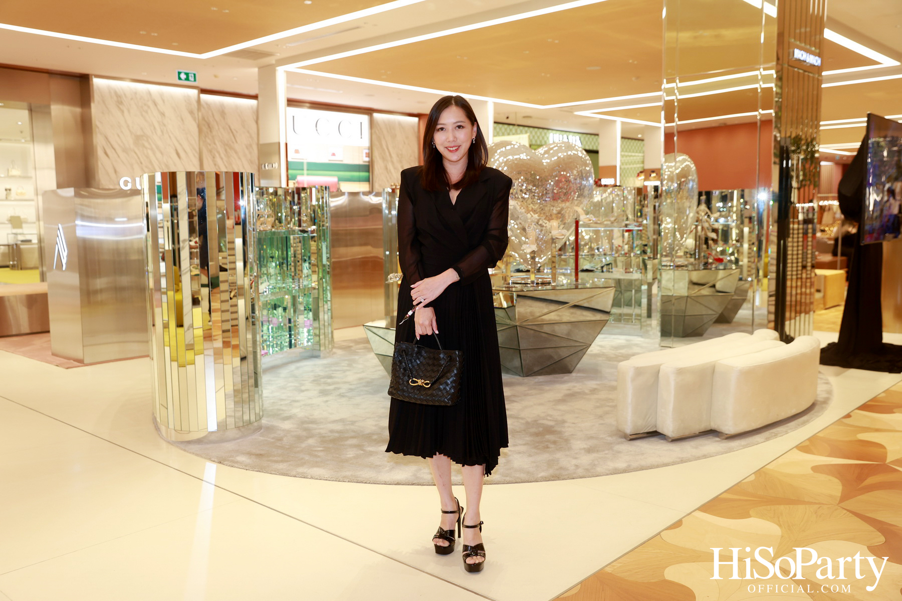 เซ็นทรัลชิดลม ชวนสัมผัสค่ำคืนแห่งแฟชั่นและไลฟ์สไตล์สุดเอ็กซ์คลูซีฟ ในงาน ‘LUXE NIGHT OUT 2025’