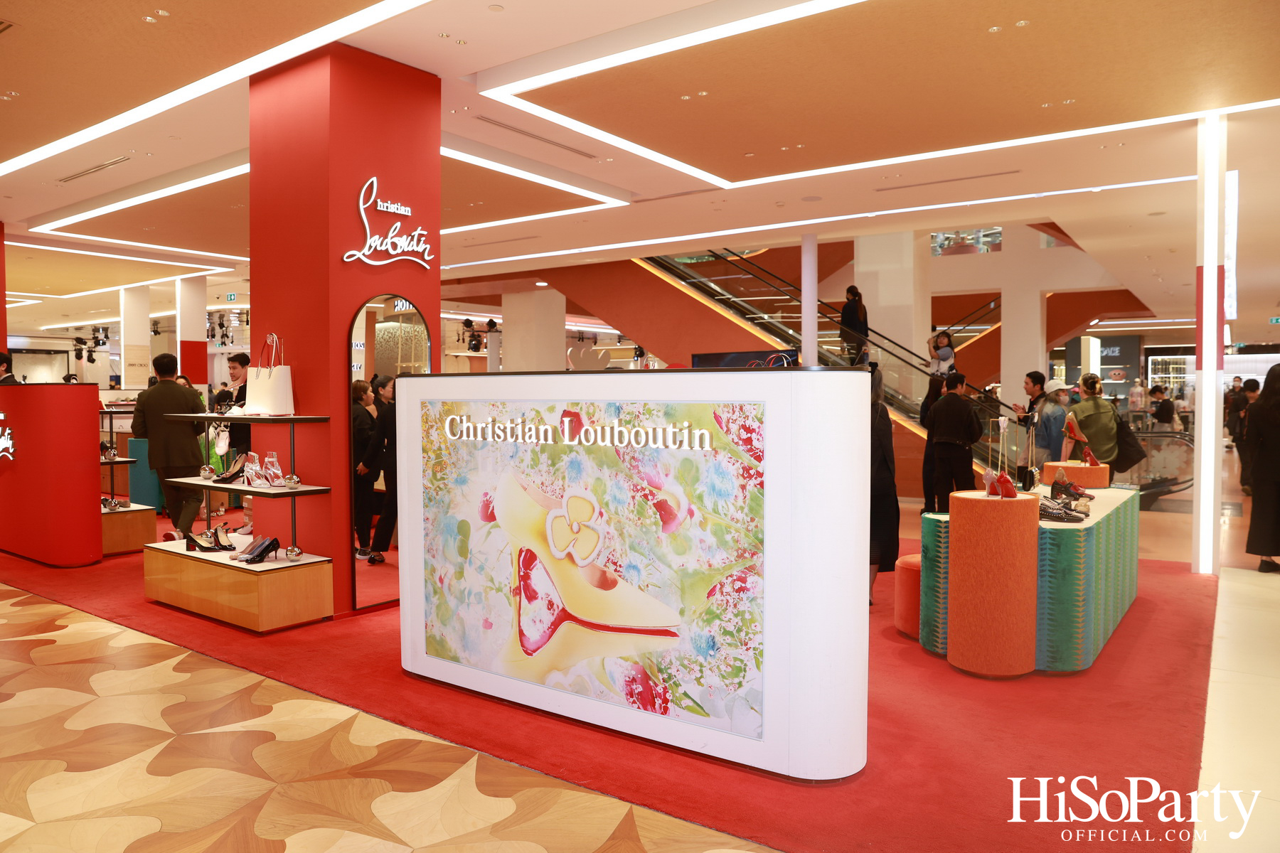 เซ็นทรัลชิดลม ชวนสัมผัสค่ำคืนแห่งแฟชั่นและไลฟ์สไตล์สุดเอ็กซ์คลูซีฟ ในงาน ‘LUXE NIGHT OUT 2025’