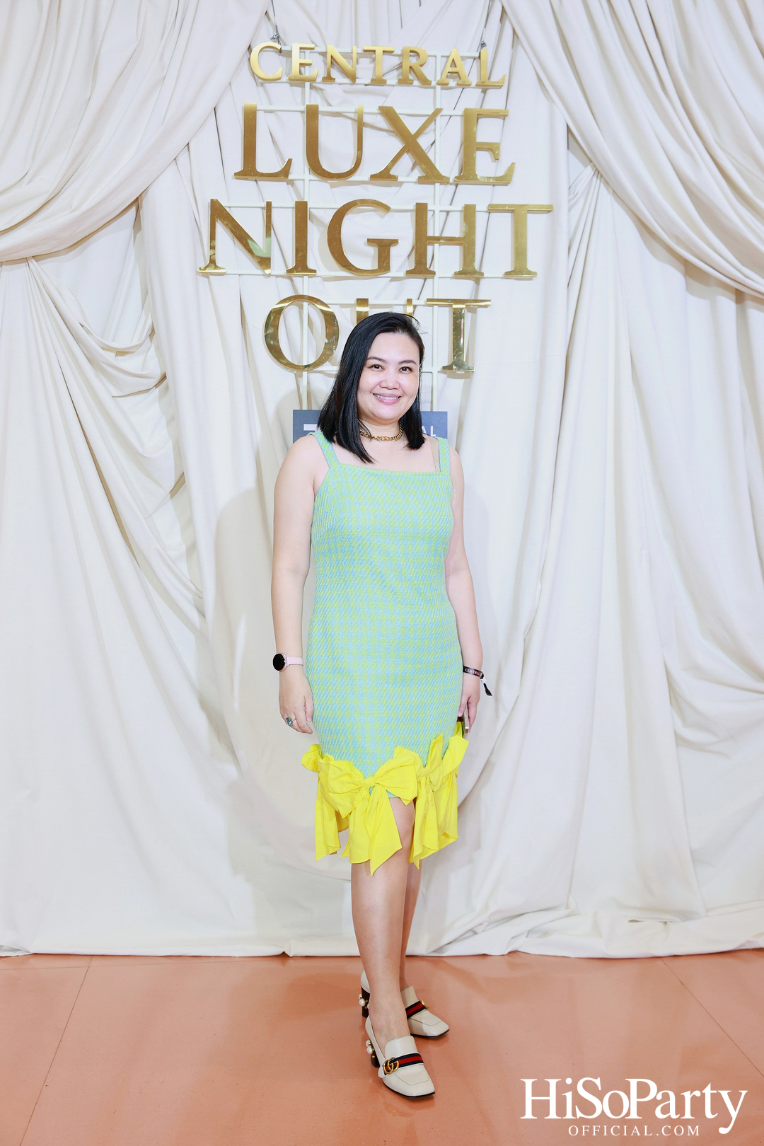 เซ็นทรัลชิดลม ชวนสัมผัสค่ำคืนแห่งแฟชั่นและไลฟ์สไตล์สุดเอ็กซ์คลูซีฟ ในงาน ‘LUXE NIGHT OUT 2025’