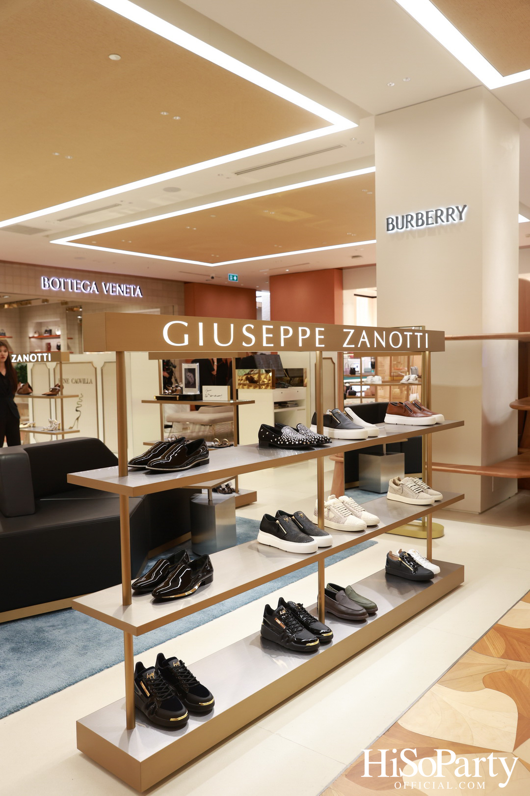 เซ็นทรัลชิดลม ชวนสัมผัสค่ำคืนแห่งแฟชั่นและไลฟ์สไตล์สุดเอ็กซ์คลูซีฟ ในงาน ‘LUXE NIGHT OUT 2025’