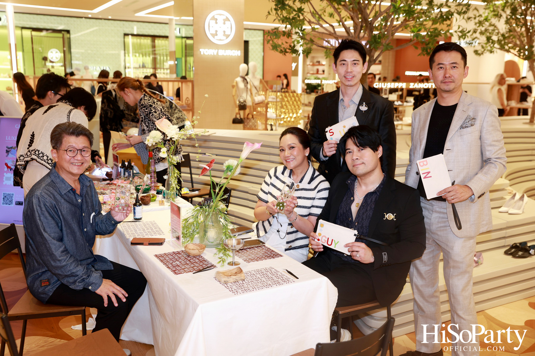 เซ็นทรัลชิดลม ชวนสัมผัสค่ำคืนแห่งแฟชั่นและไลฟ์สไตล์สุดเอ็กซ์คลูซีฟ ในงาน ‘LUXE NIGHT OUT 2025’