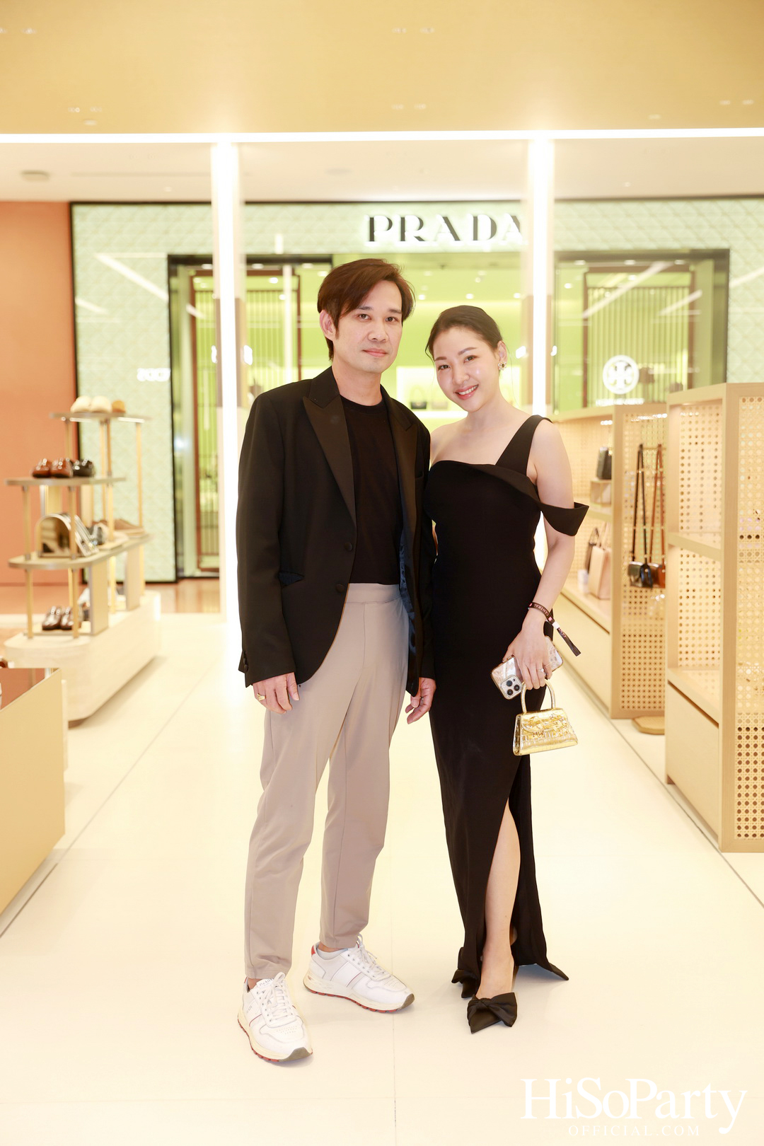 เซ็นทรัลชิดลม ชวนสัมผัสค่ำคืนแห่งแฟชั่นและไลฟ์สไตล์สุดเอ็กซ์คลูซีฟ ในงาน ‘LUXE NIGHT OUT 2025’