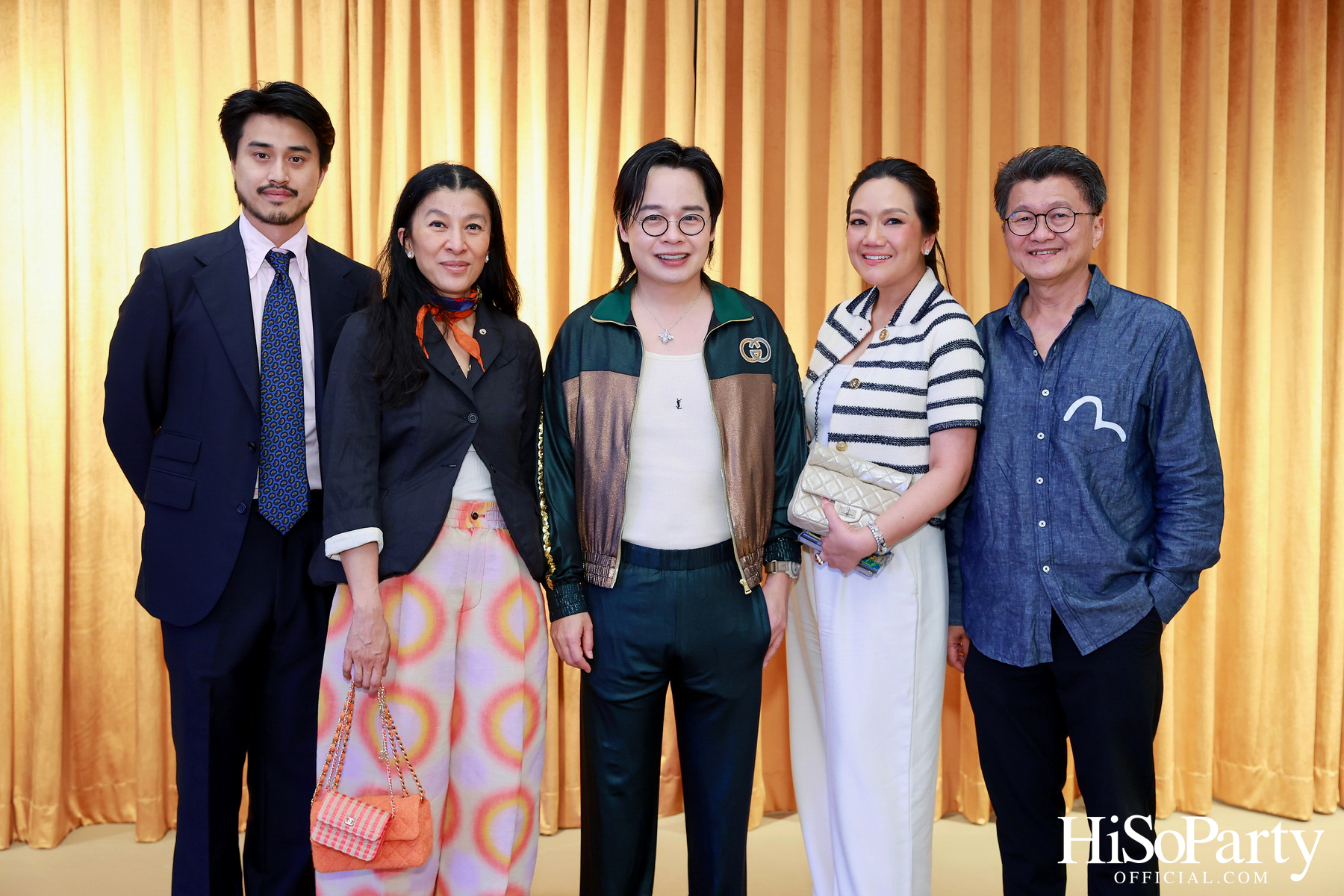 เซ็นทรัลชิดลม ชวนสัมผัสค่ำคืนแห่งแฟชั่นและไลฟ์สไตล์สุดเอ็กซ์คลูซีฟ ในงาน ‘LUXE NIGHT OUT 2025’