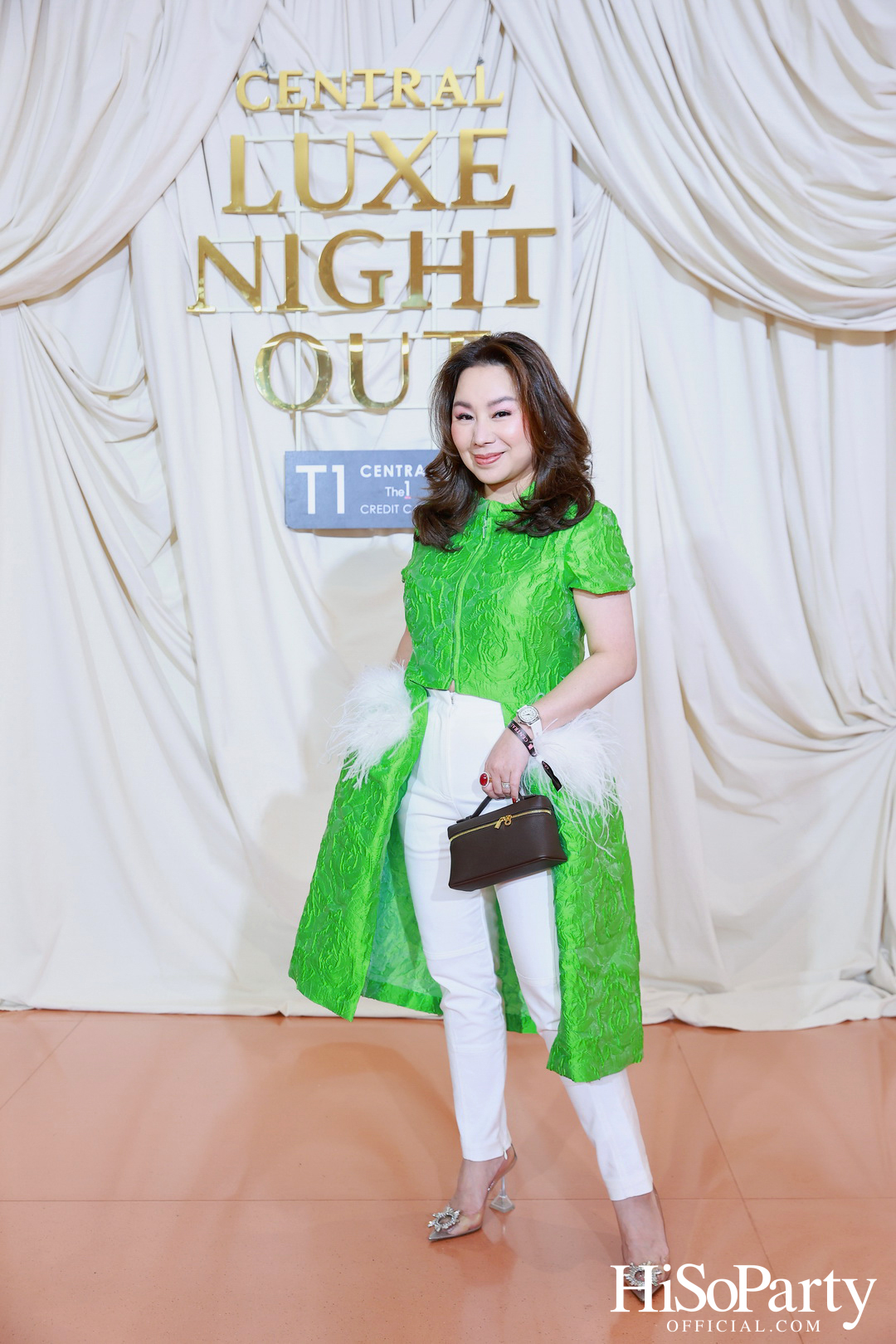 เซ็นทรัลชิดลม ชวนสัมผัสค่ำคืนแห่งแฟชั่นและไลฟ์สไตล์สุดเอ็กซ์คลูซีฟ ในงาน ‘LUXE NIGHT OUT 2025’