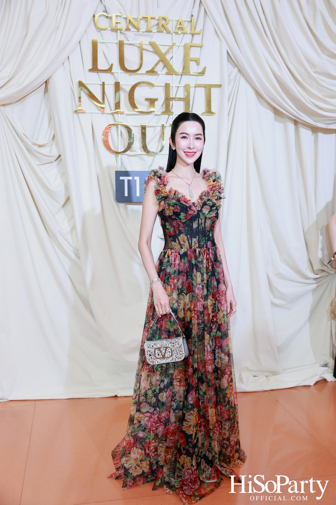 เซ็นทรัลชิดลม ชวนสัมผัสค่ำคืนแห่งแฟชั่นและไลฟ์สไตล์สุดเอ็กซ์คลูซีฟ ในงาน ‘LUXE NIGHT OUT 2025’