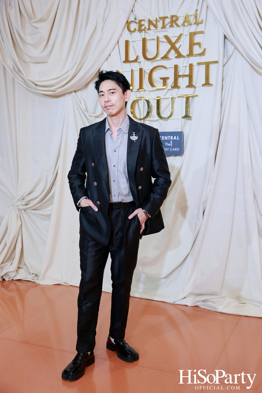 เซ็นทรัลชิดลม ชวนสัมผัสค่ำคืนแห่งแฟชั่นและไลฟ์สไตล์สุดเอ็กซ์คลูซีฟ ในงาน ‘LUXE NIGHT OUT 2025’