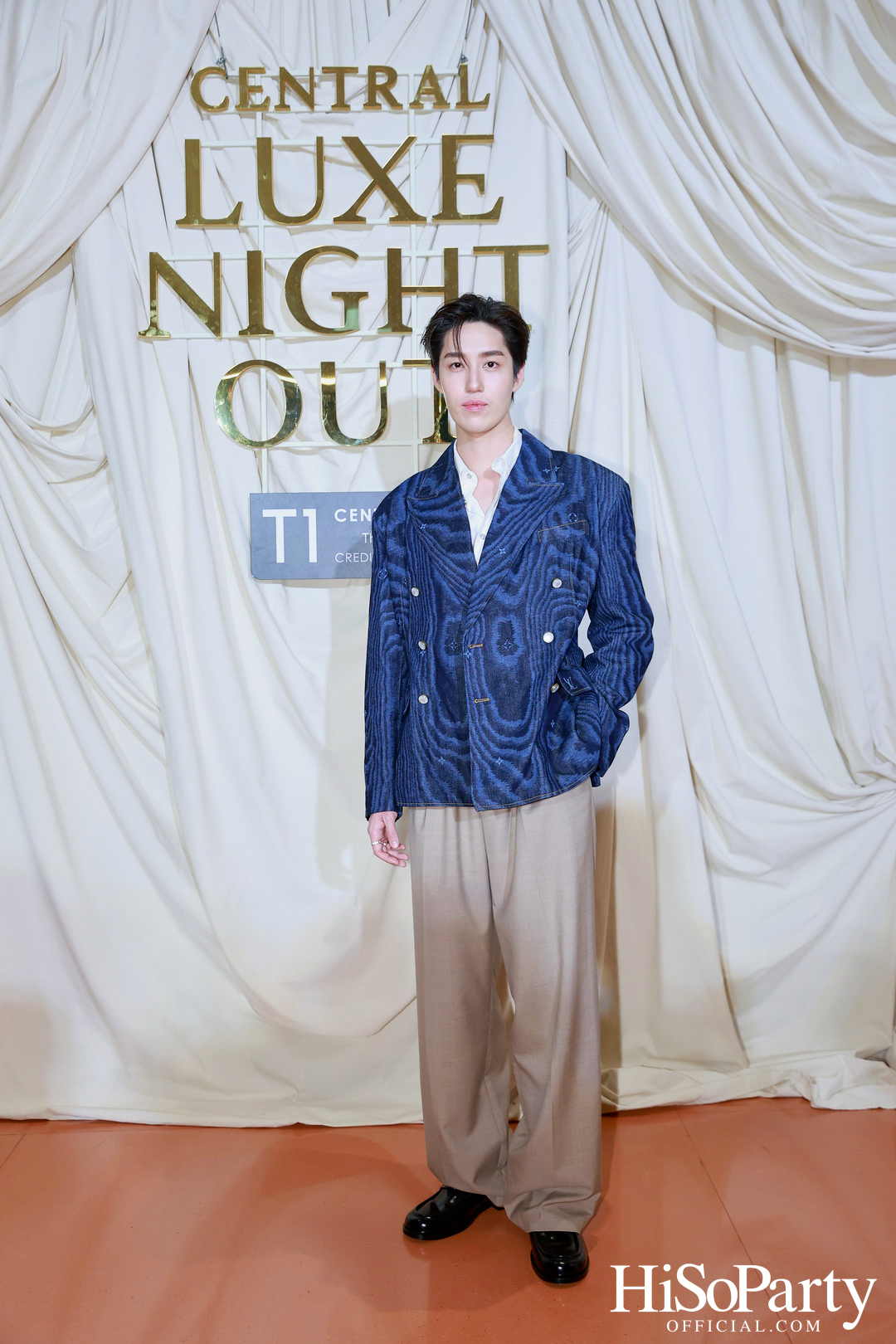 เซ็นทรัลชิดลม ชวนสัมผัสค่ำคืนแห่งแฟชั่นและไลฟ์สไตล์สุดเอ็กซ์คลูซีฟ ในงาน ‘LUXE NIGHT OUT 2025’