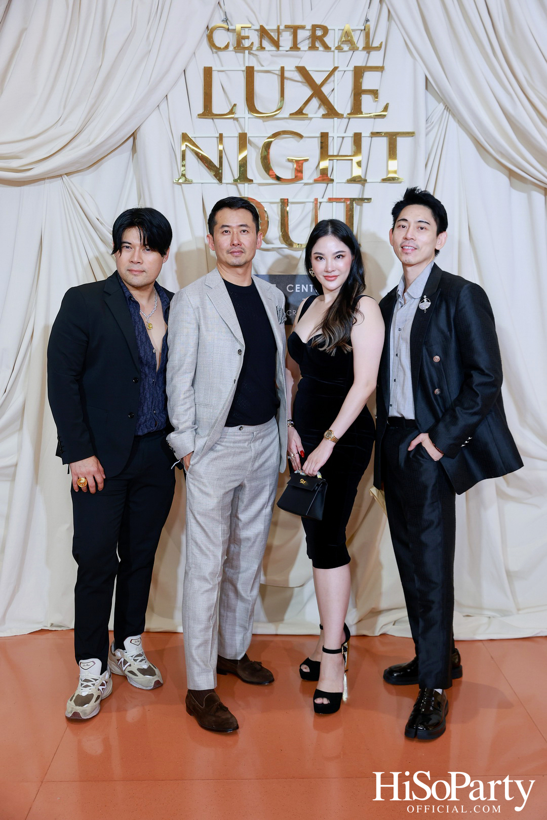 เซ็นทรัลชิดลม ชวนสัมผัสค่ำคืนแห่งแฟชั่นและไลฟ์สไตล์สุดเอ็กซ์คลูซีฟ ในงาน ‘LUXE NIGHT OUT 2025’