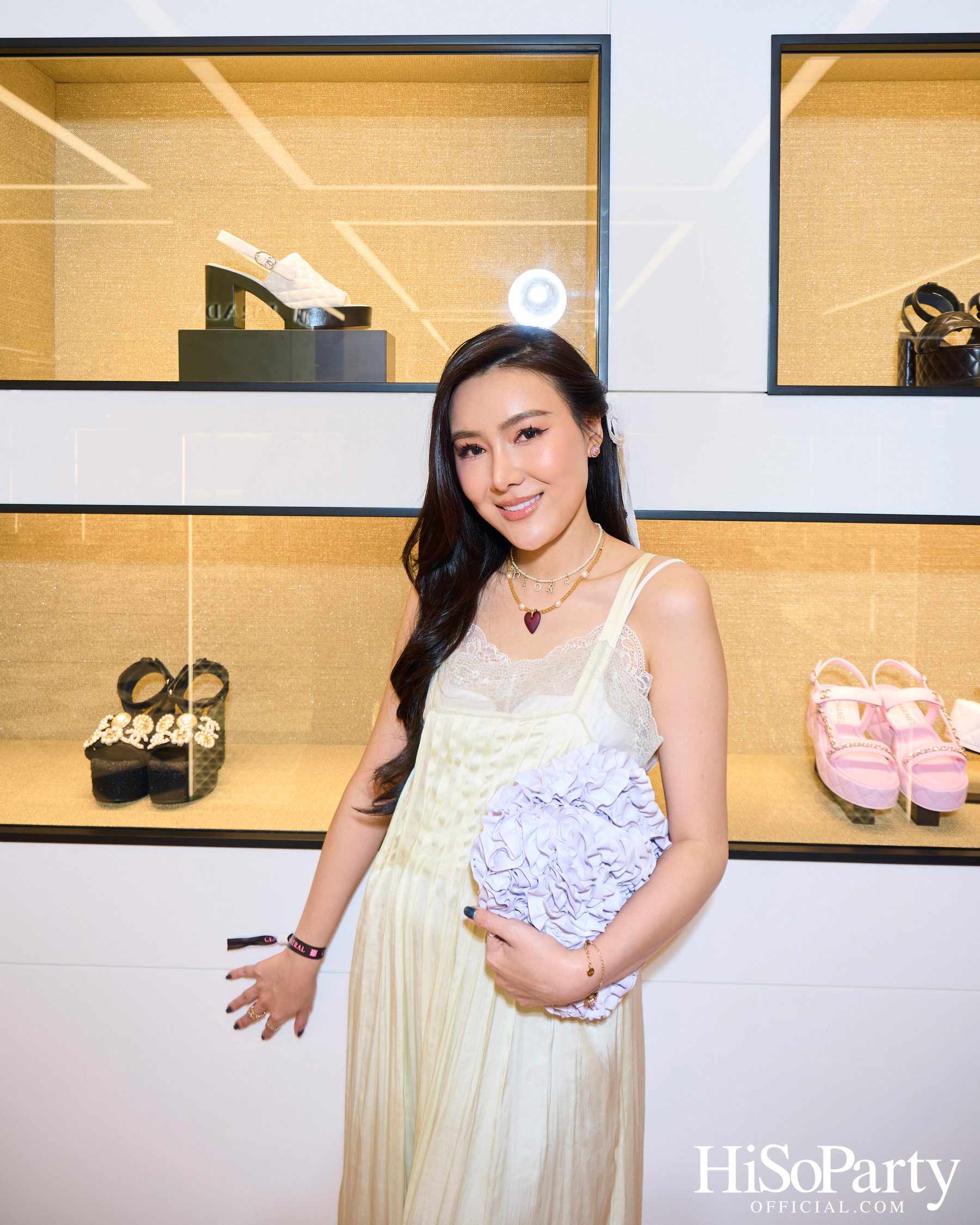 เซ็นทรัลชิดลม ชวนสัมผัสค่ำคืนแห่งแฟชั่นและไลฟ์สไตล์สุดเอ็กซ์คลูซีฟ ในงาน ‘LUXE NIGHT OUT 2025’