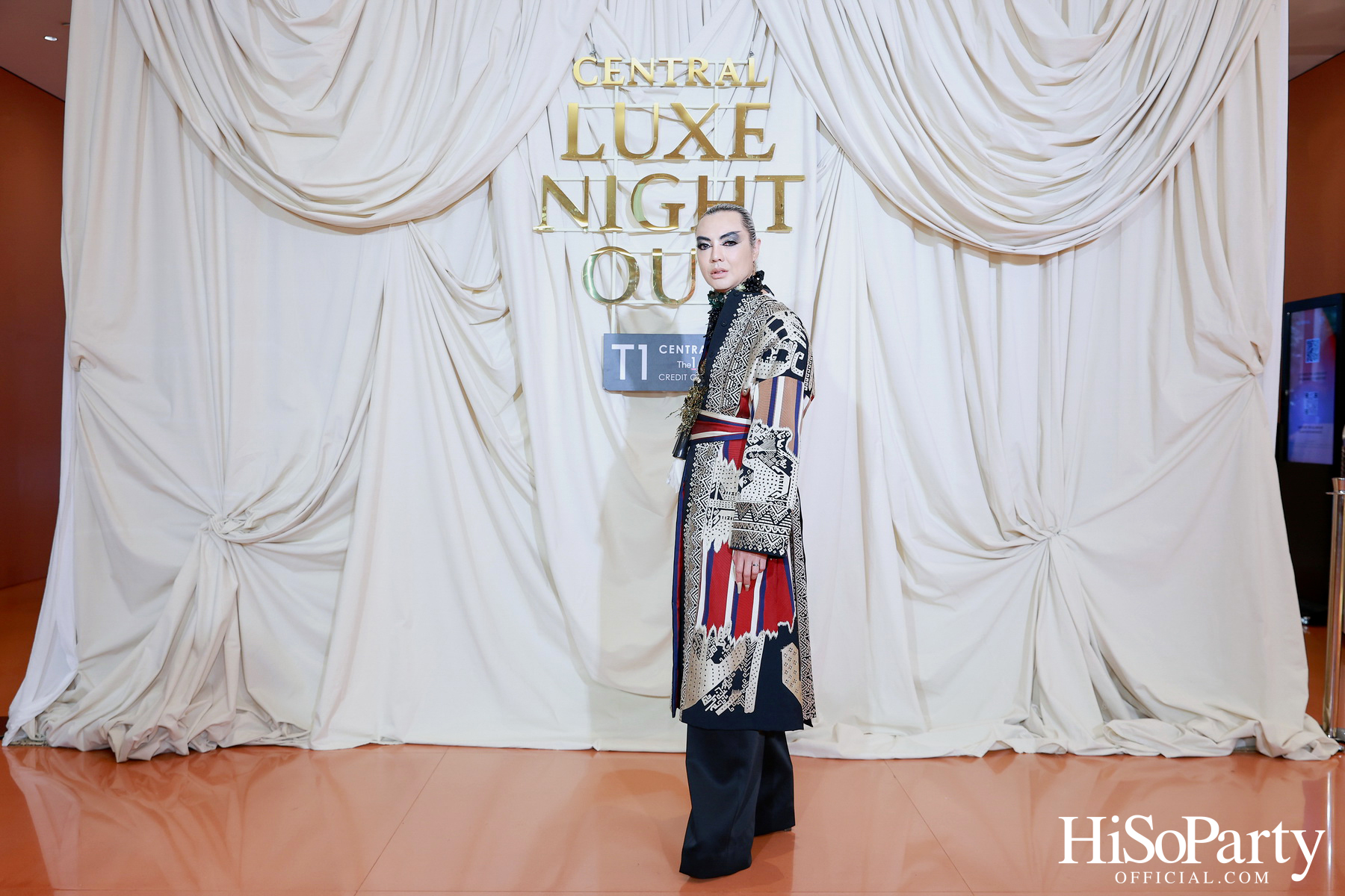 เซ็นทรัลชิดลม ชวนสัมผัสค่ำคืนแห่งแฟชั่นและไลฟ์สไตล์สุดเอ็กซ์คลูซีฟ ในงาน ‘LUXE NIGHT OUT 2025’